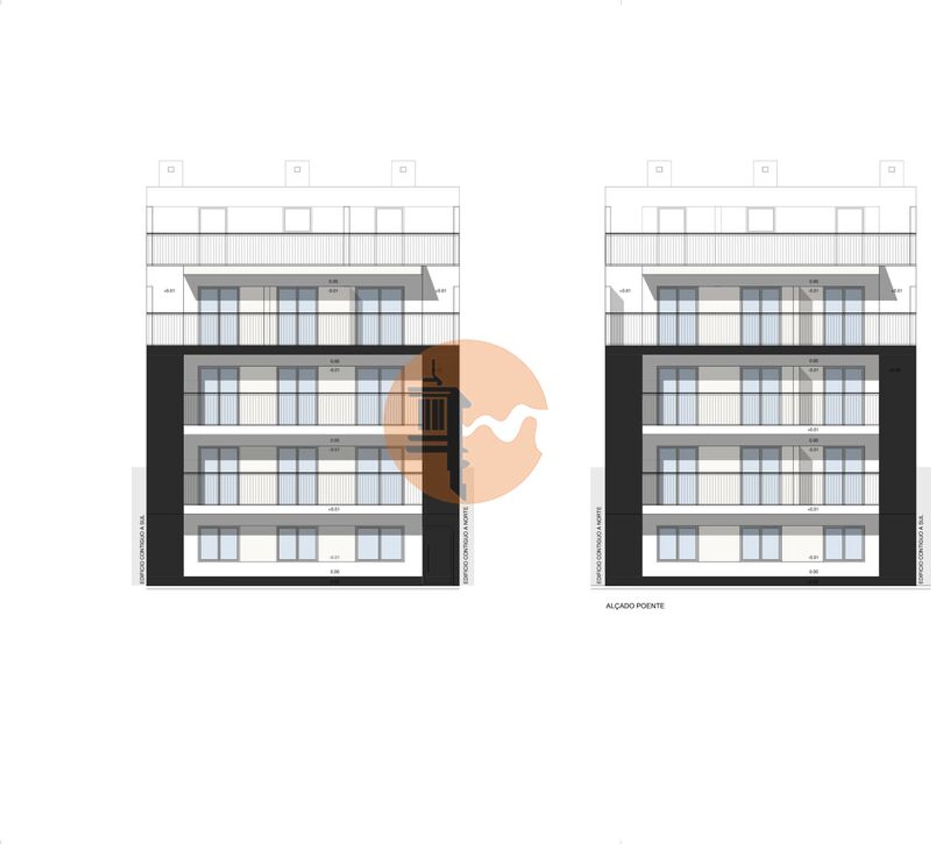 Condominium in Vila Real de Santo António, Faro District 12606437