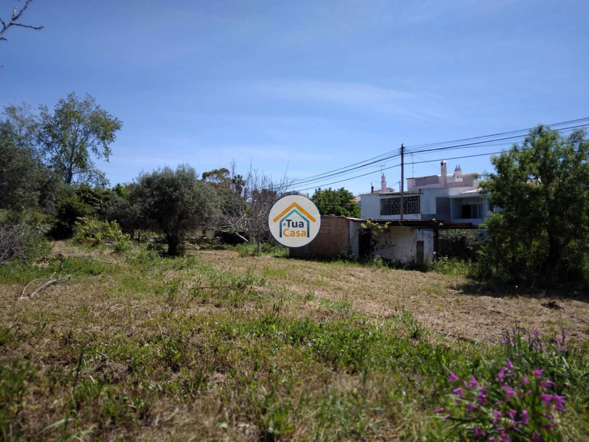 Land in São Brás de Alportel, Faro District 12606495