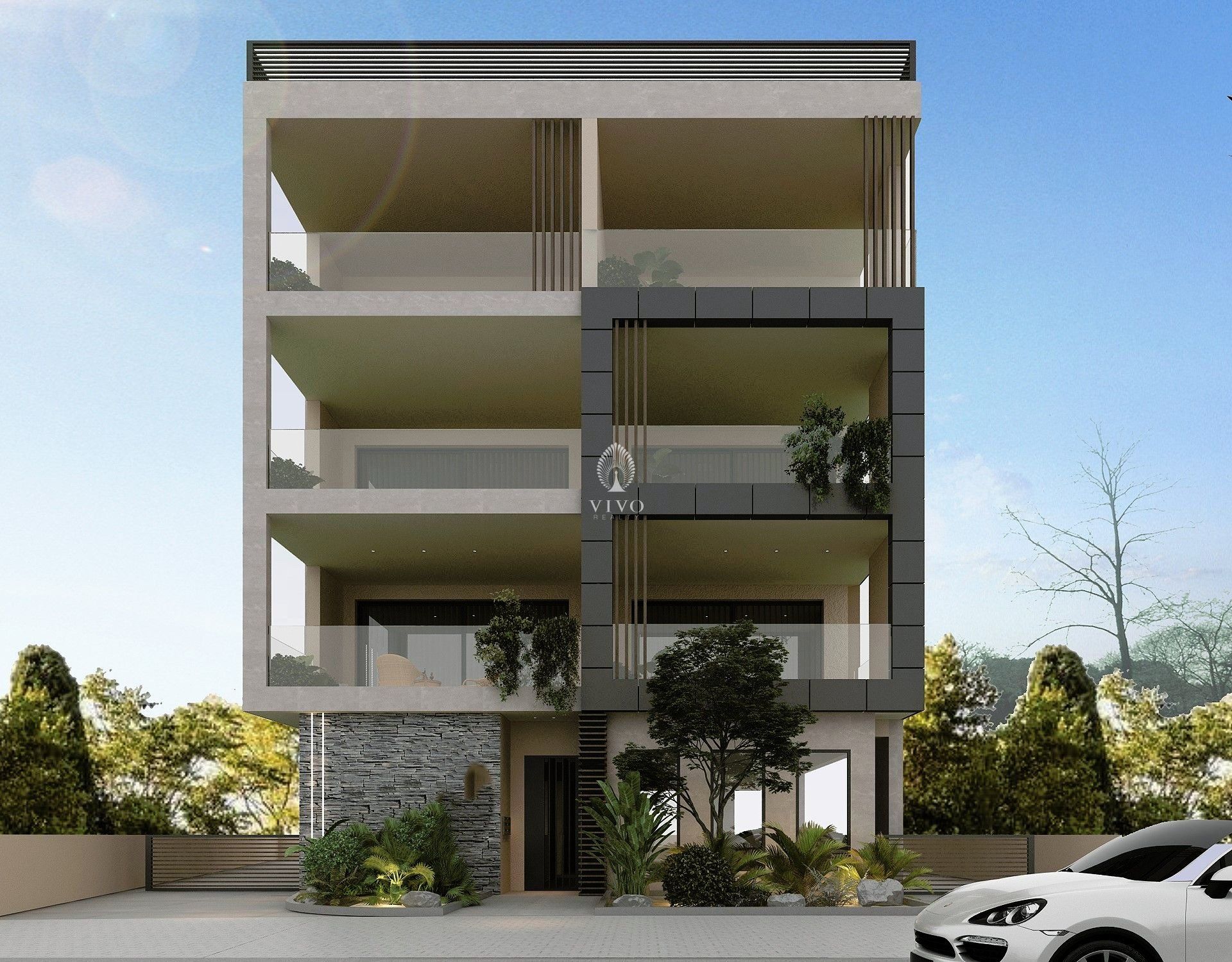 Condominium dans Nicosie, Lefkosie 12606846