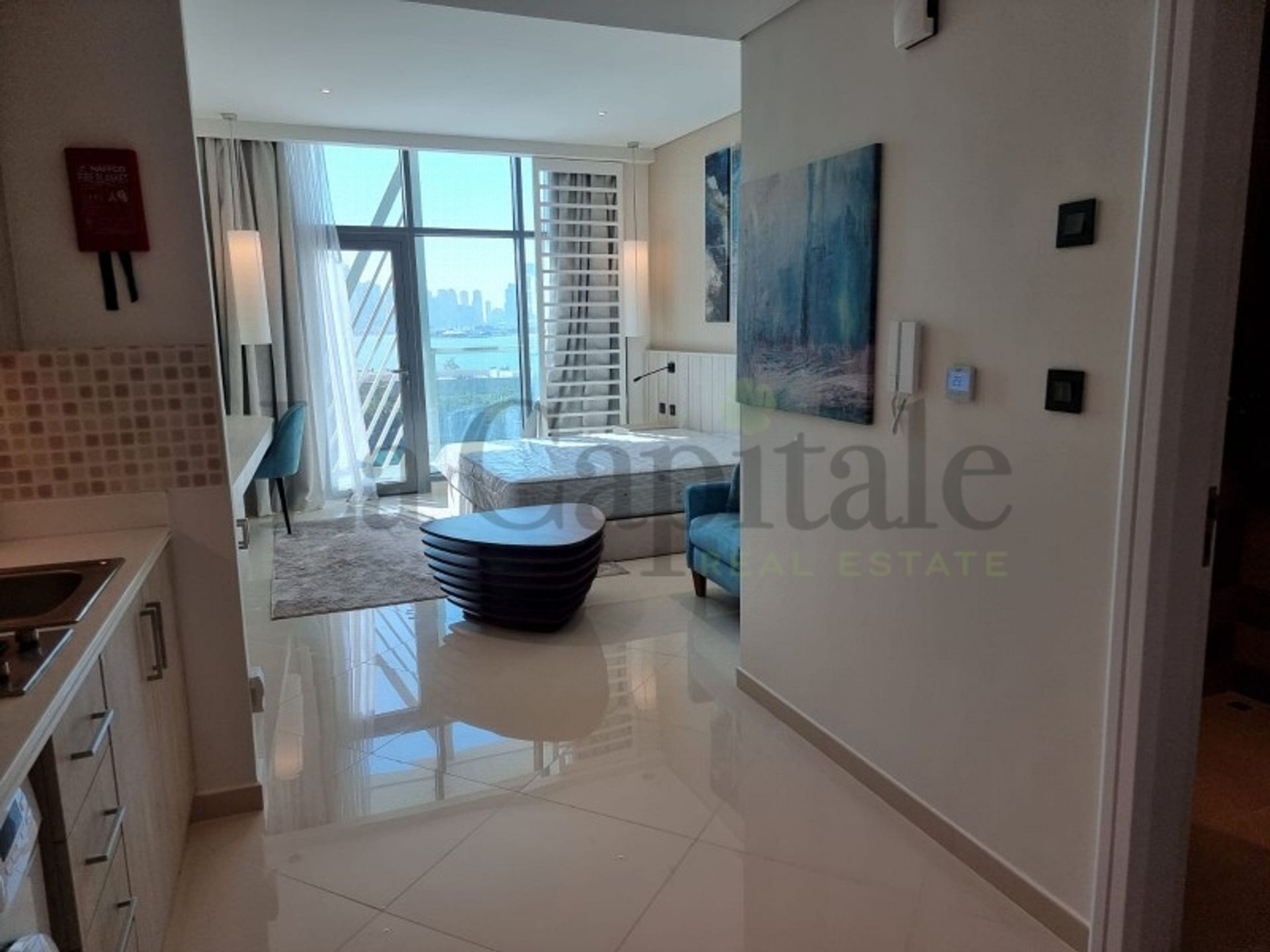 Condominium dans Dubai, Dubai 12607144