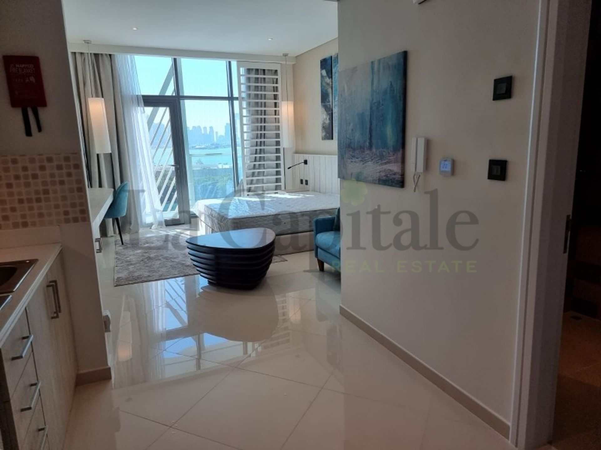 Condominium dans Dubai, Dubai 12607144