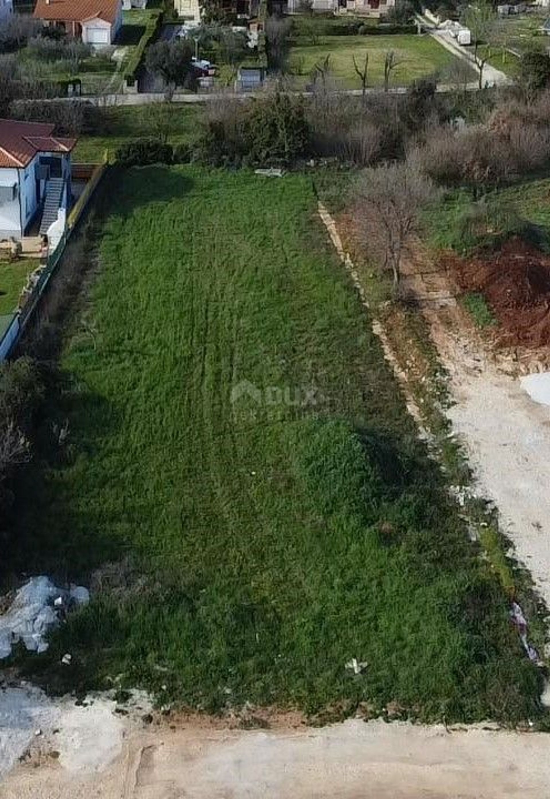 Tanah di Ližnjan, Istria County 12607194