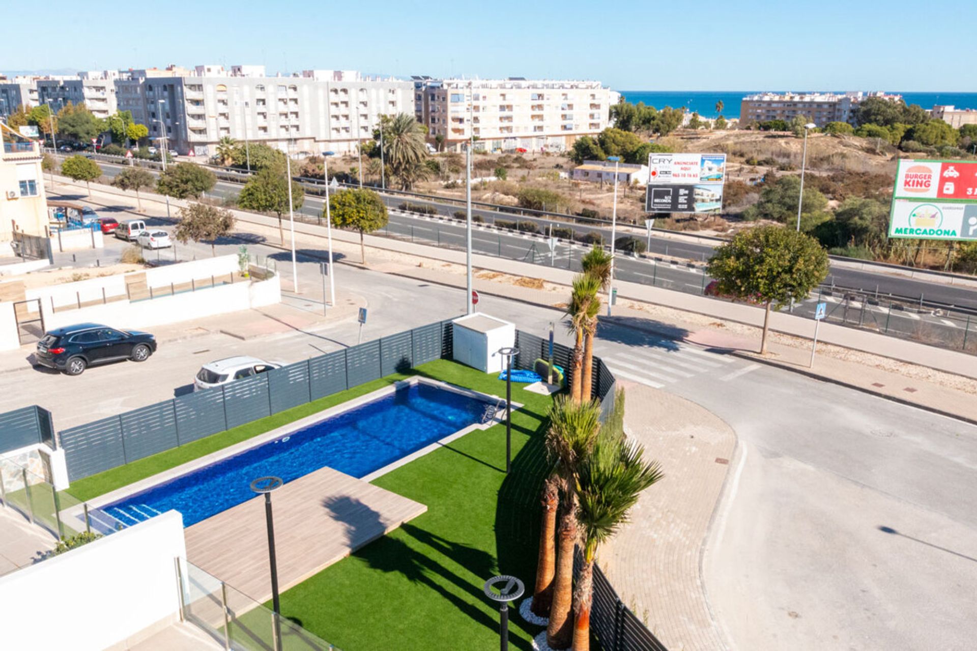 Condominio nel Guardamar del Segura, Valenza 12607308