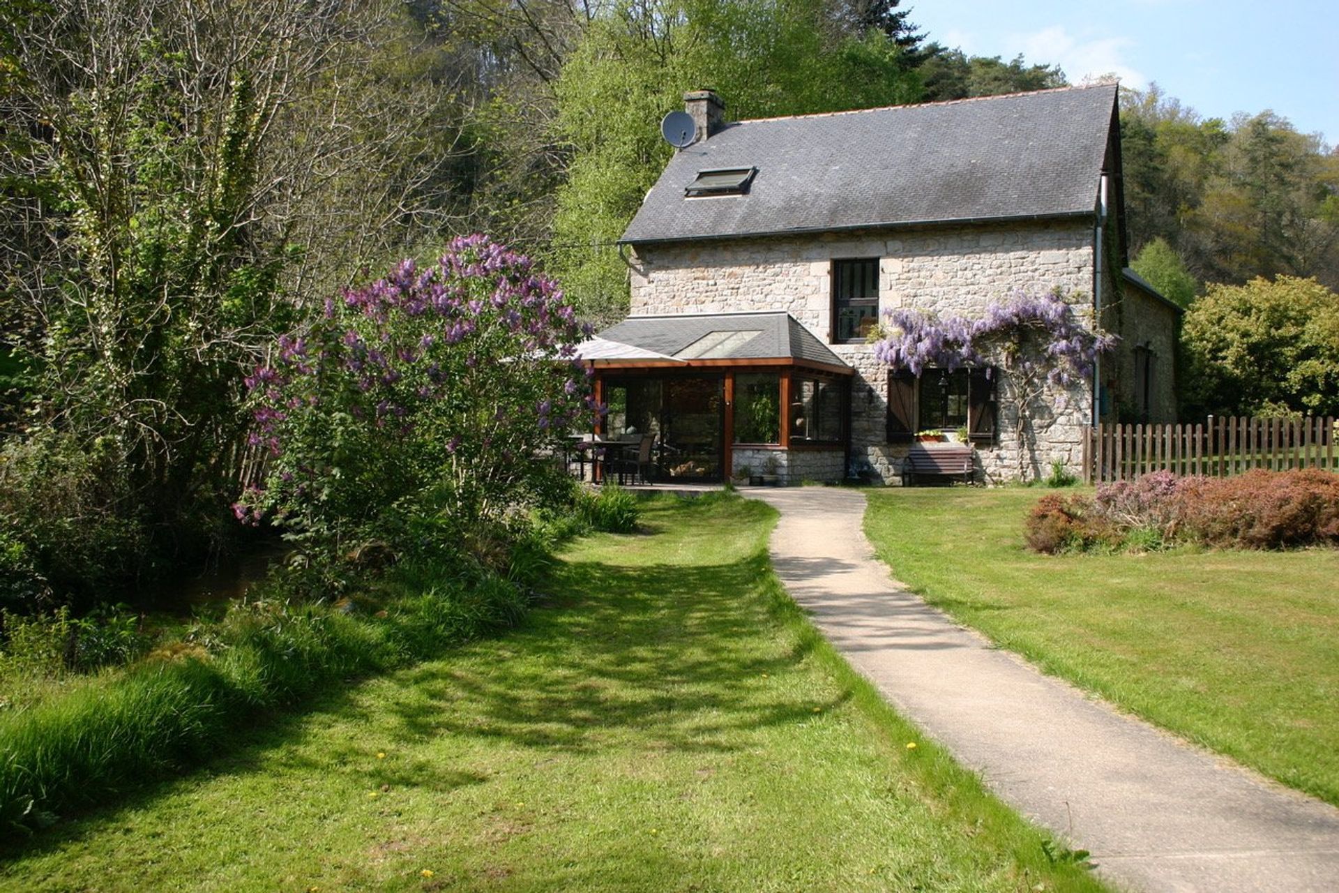 بيت في Guémené-sur-Scorff, Brittany 12607460