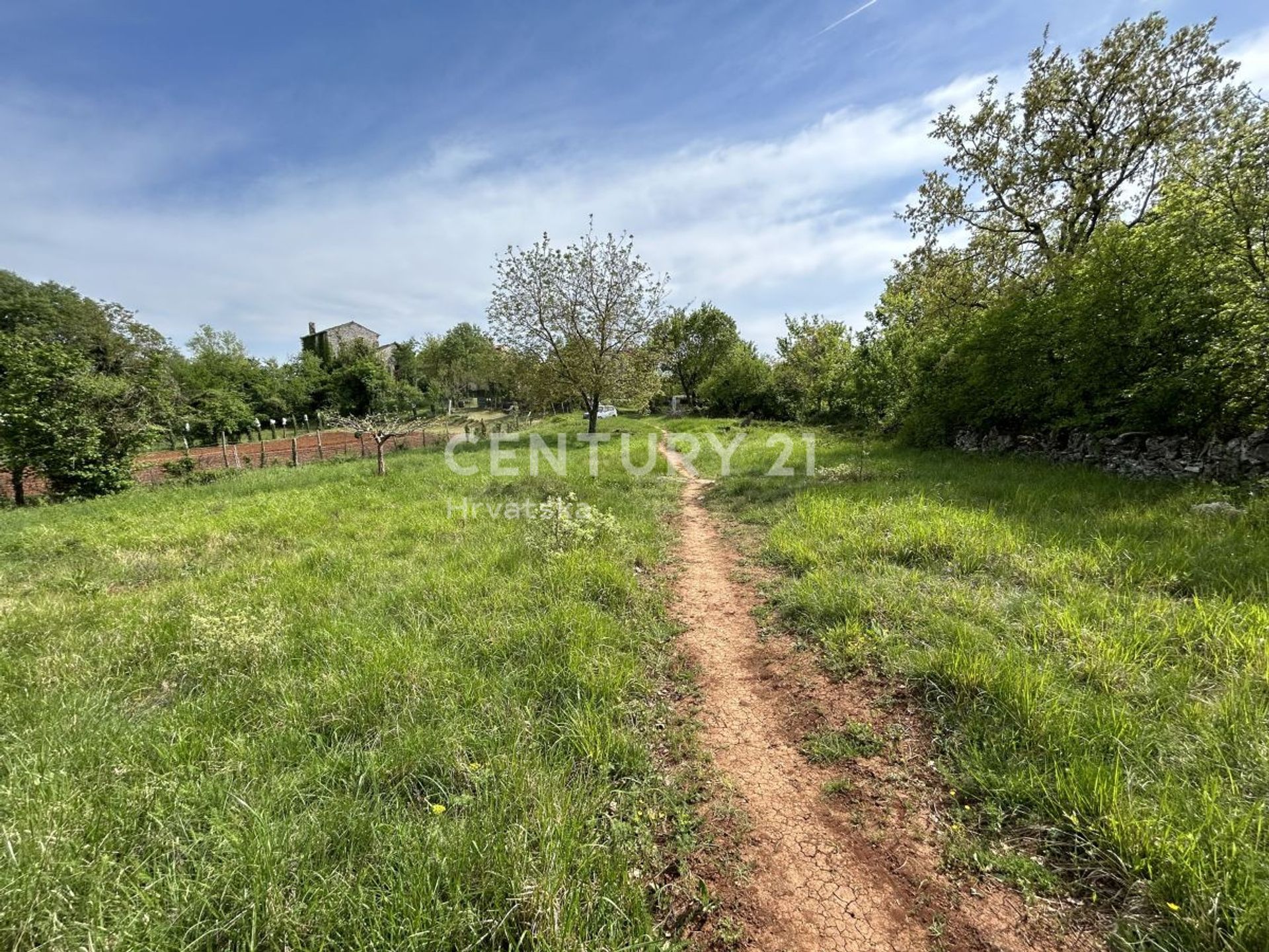 Terre dans Grožnjan, Istria County 12607620