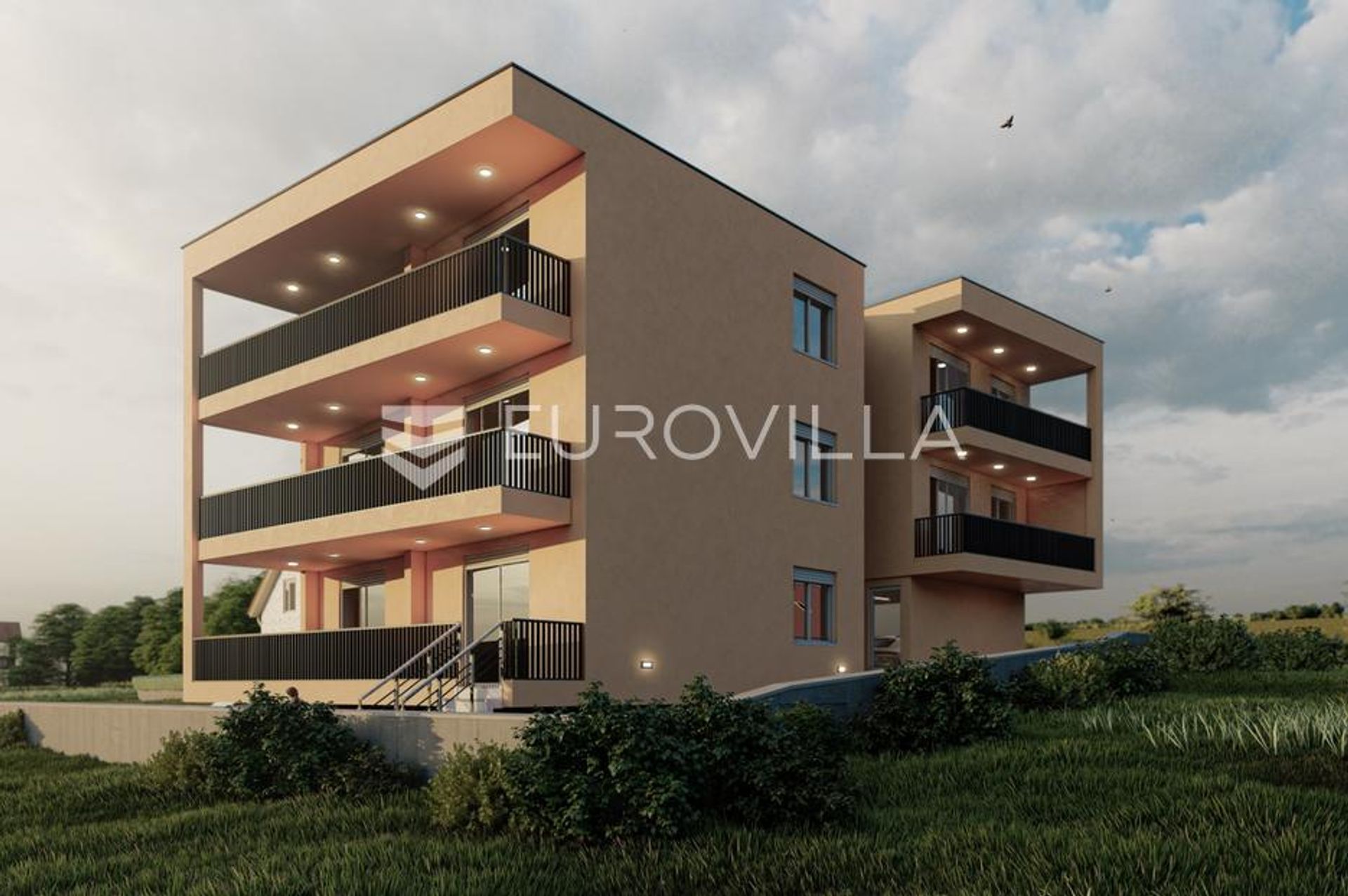 Condominium in Zadar, Zadarska županija 12607629