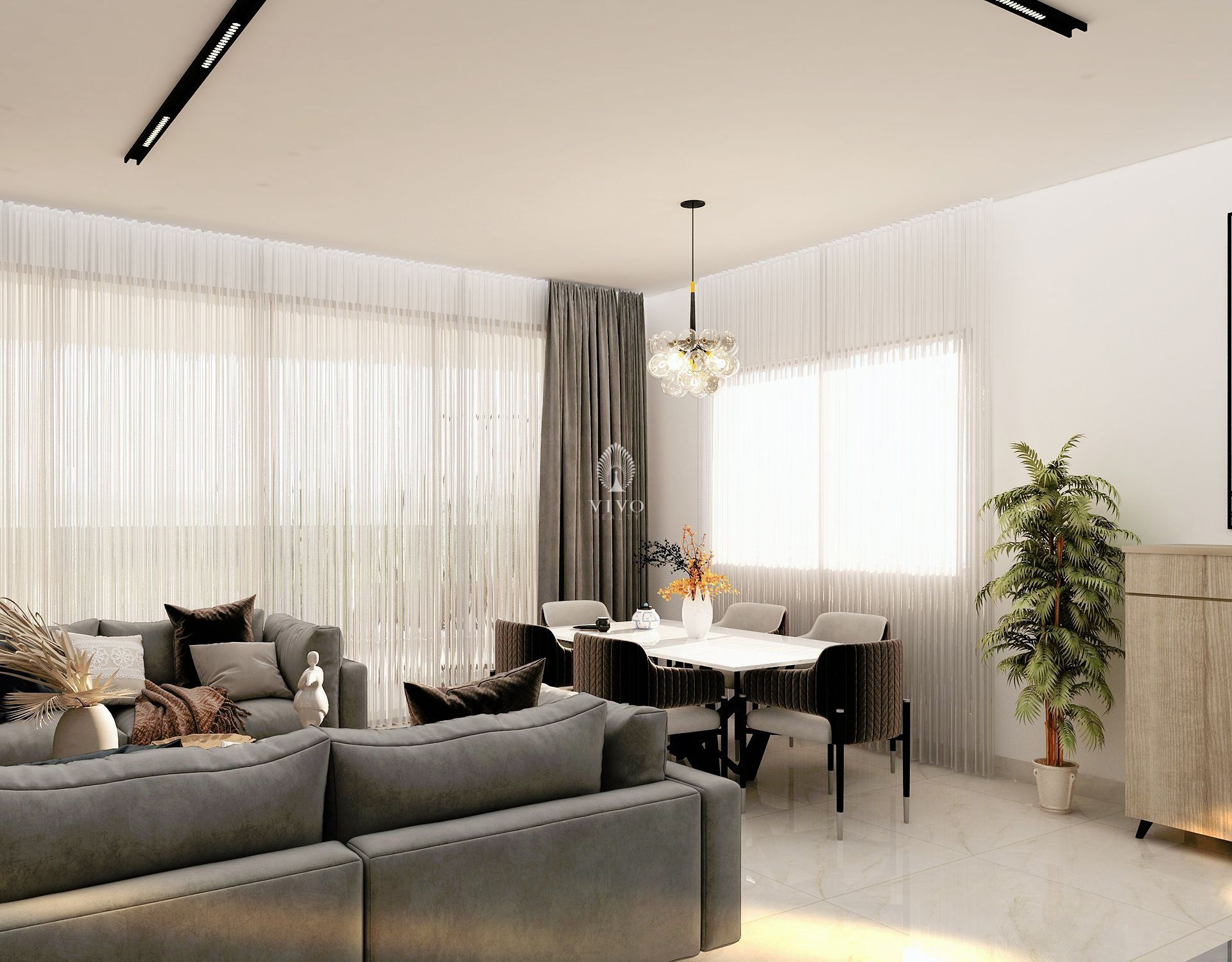 Condominio en Aglantzia, Nicosia 12607644