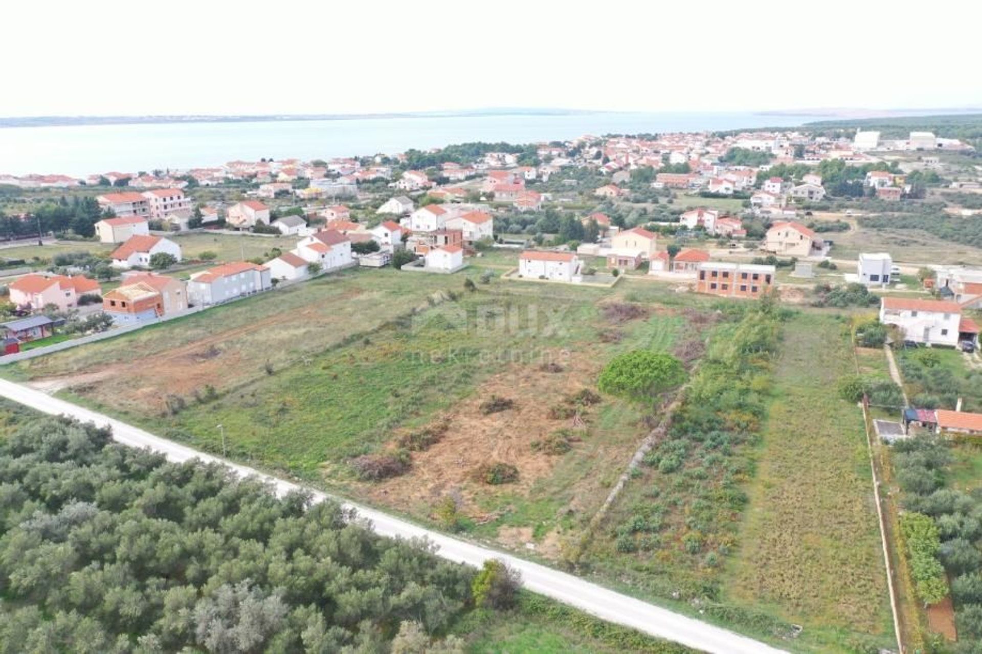 Land in Vrsi, Zadarska Zupanija 12607657