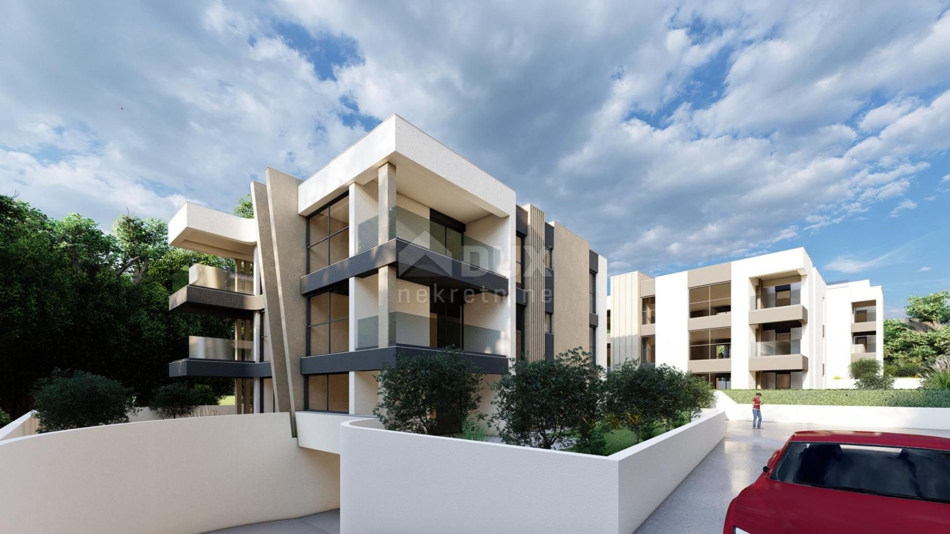 Condominium in Zadar, Zadarska županija 12607662