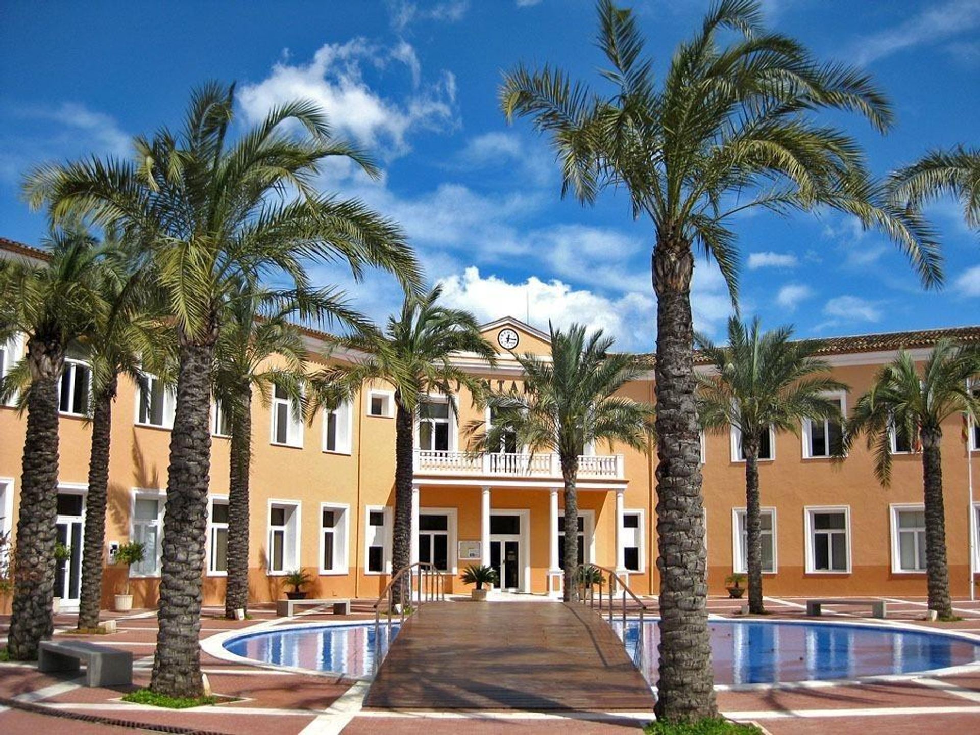 Condominium in El Verger, Comunidad Valenciana 12608169