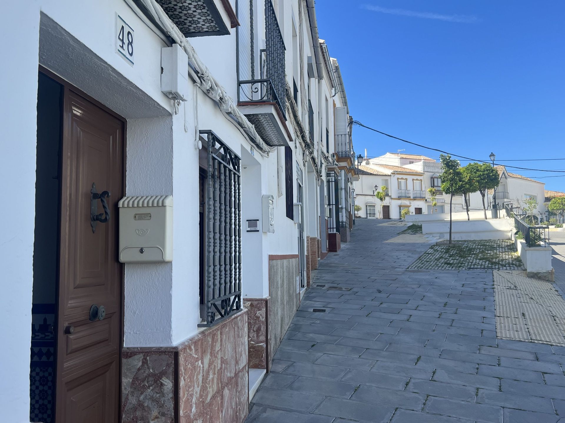 House in Olvera, Andalusia 12608244