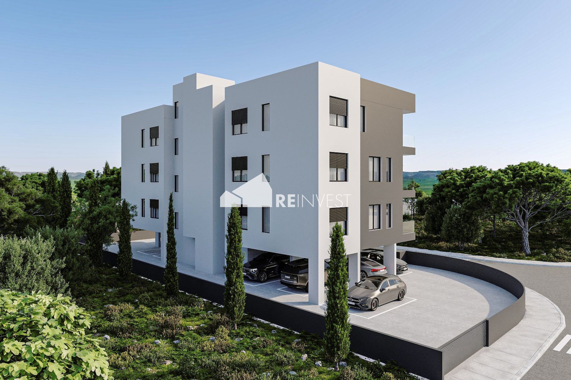 Condominio nel Ypsonas, Lemesos 12608267