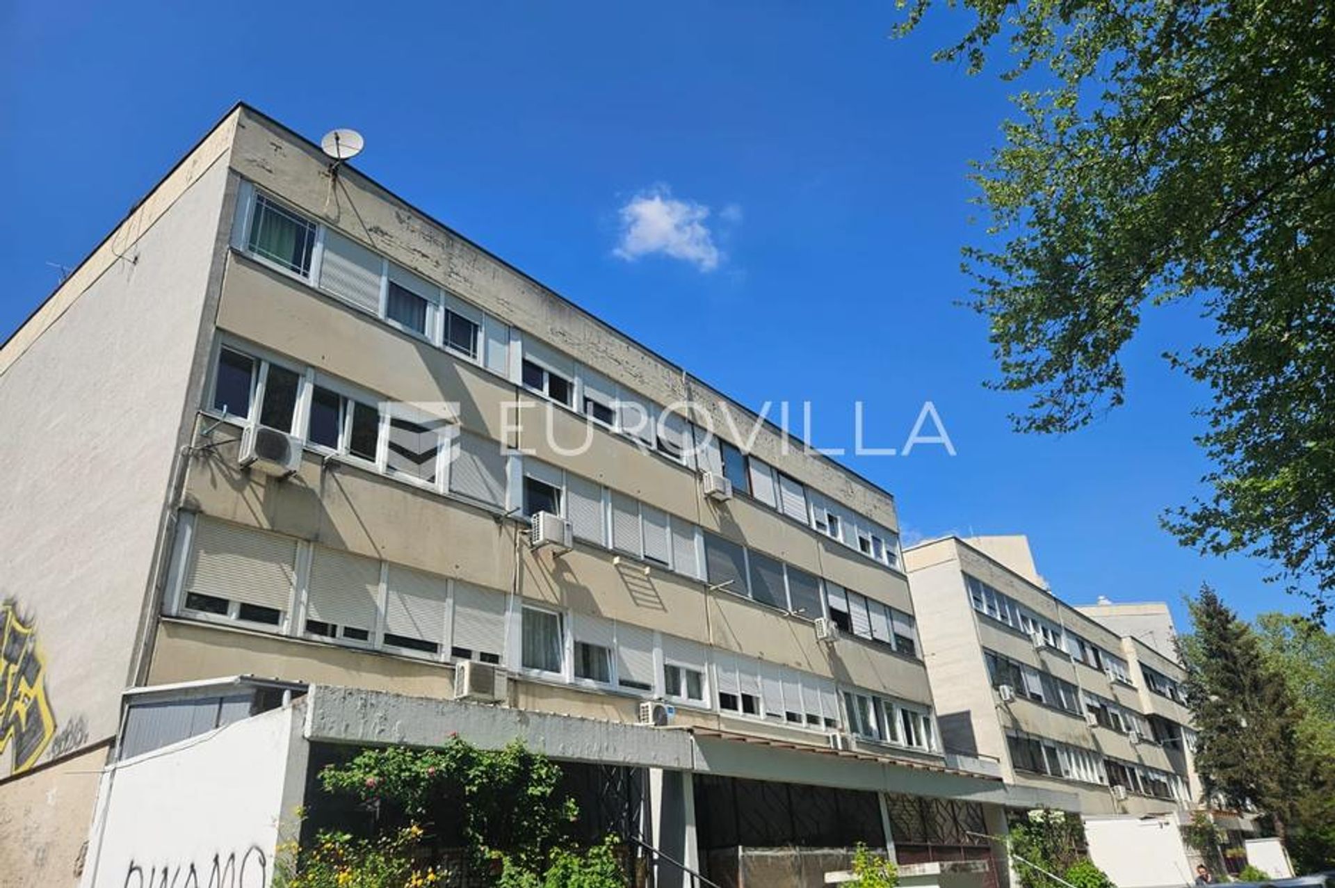 Condominium dans Hrelici, Zagreb, Grad 12608349