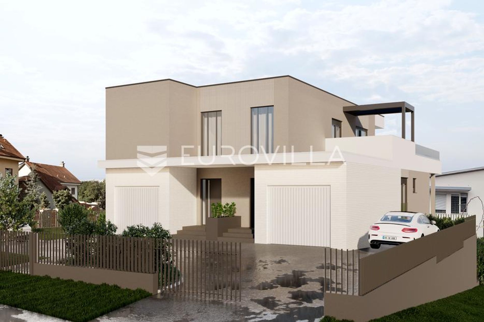 Condominio nel Gracani, Zagabria, Laurea 12608352