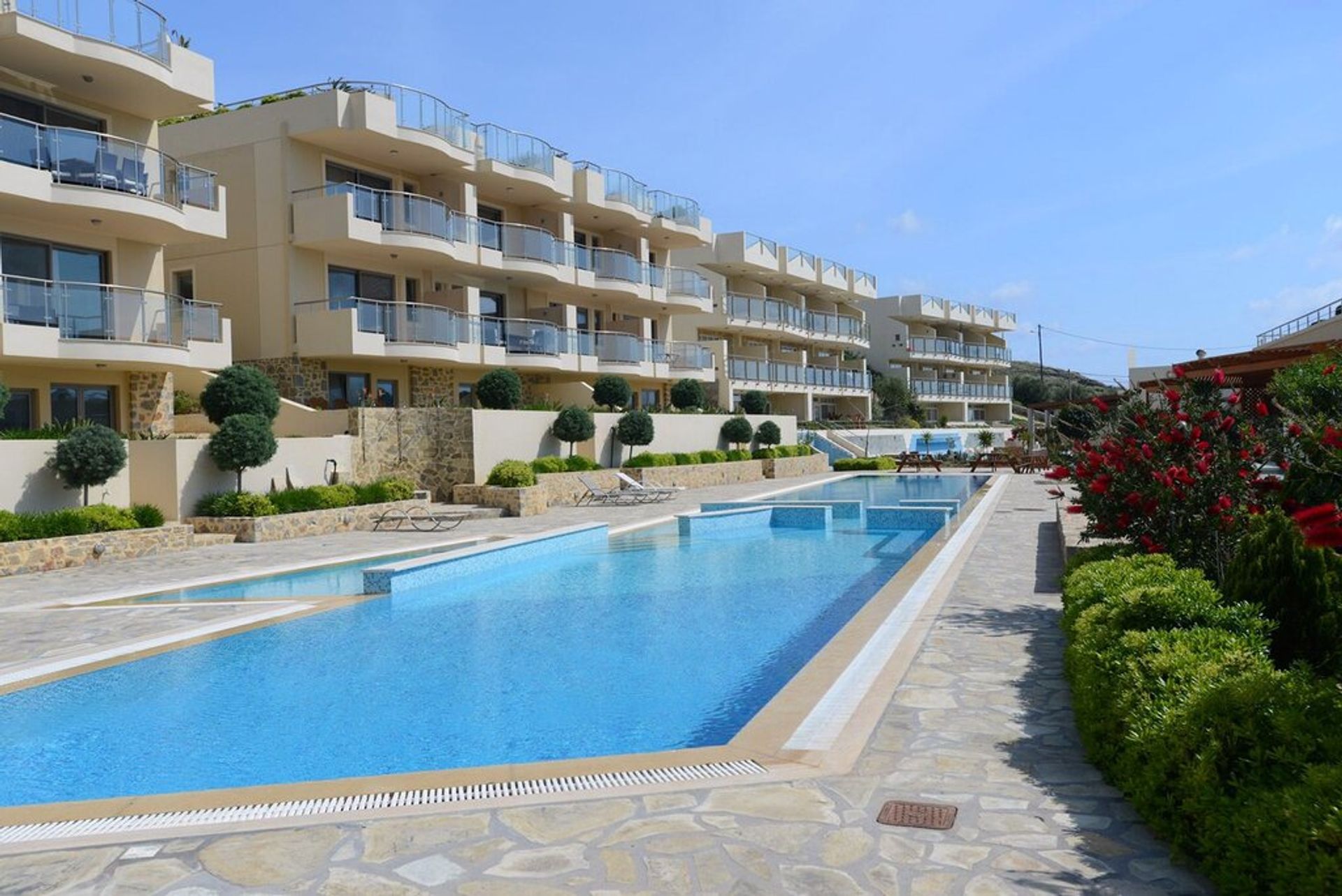 Condominium in Makrygialos, Kriti 12608521