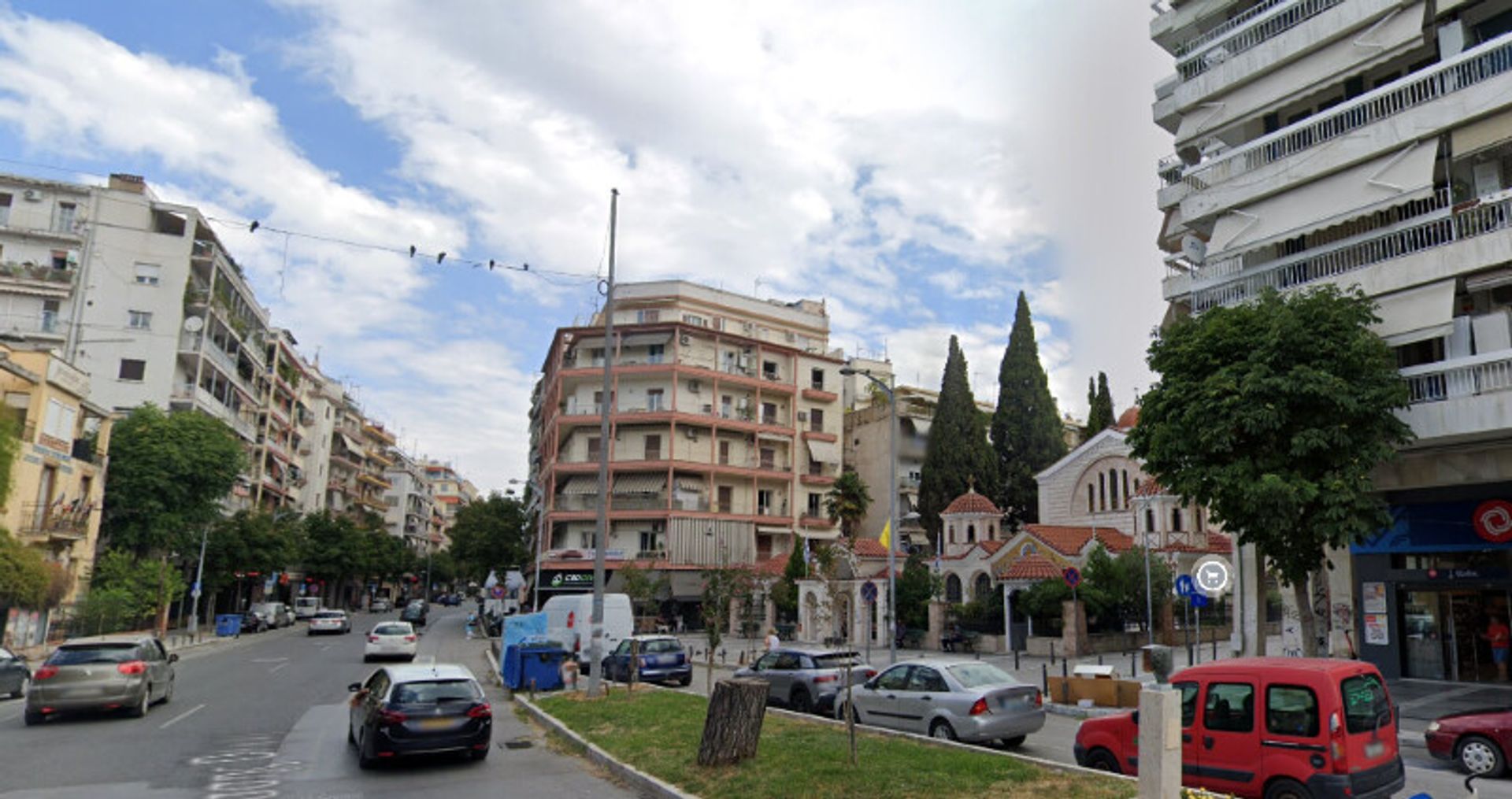 Condominio nel Thessaloniki,  12608534