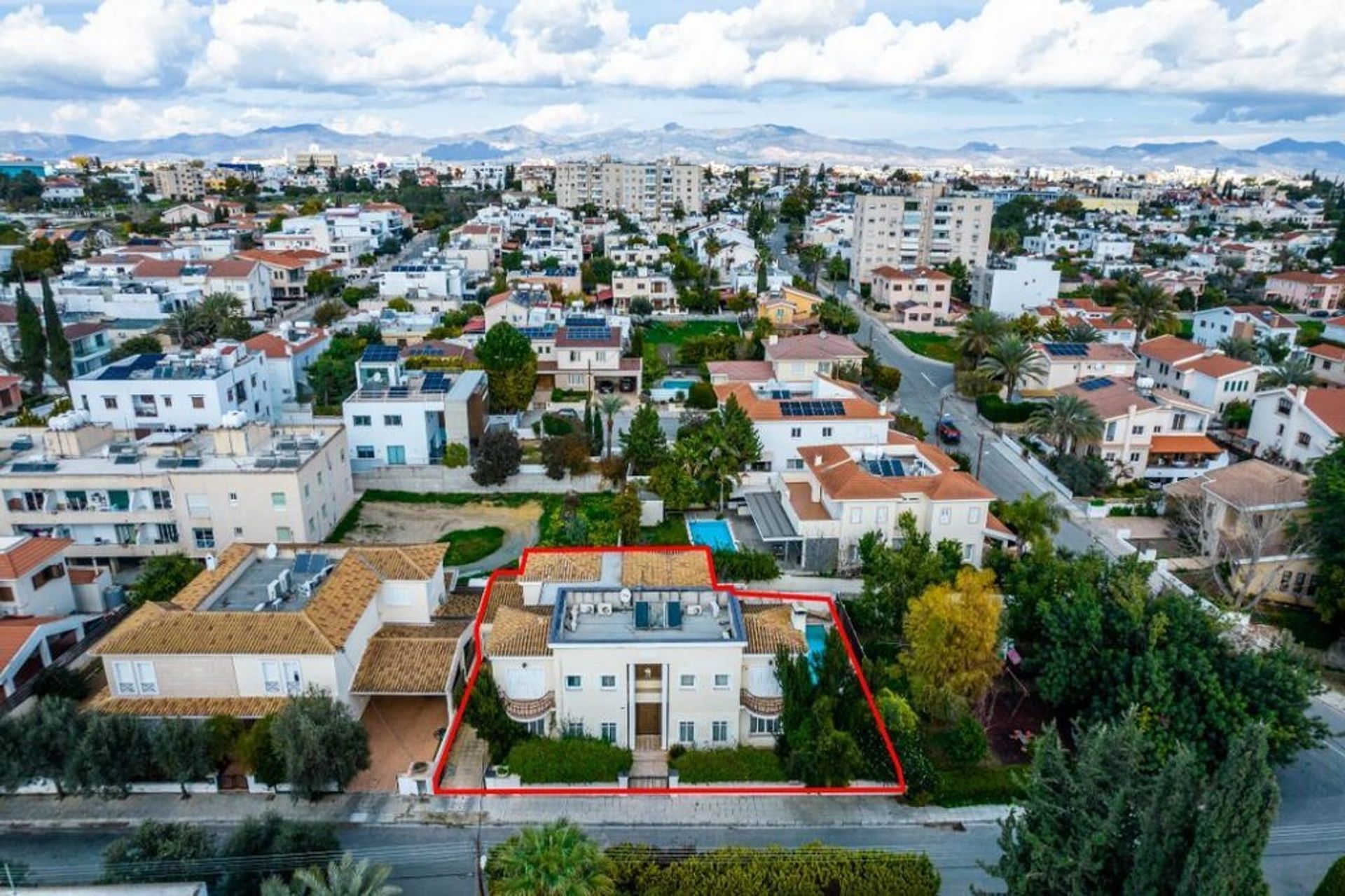 casa en Aglantzia, Nicosia 12608555