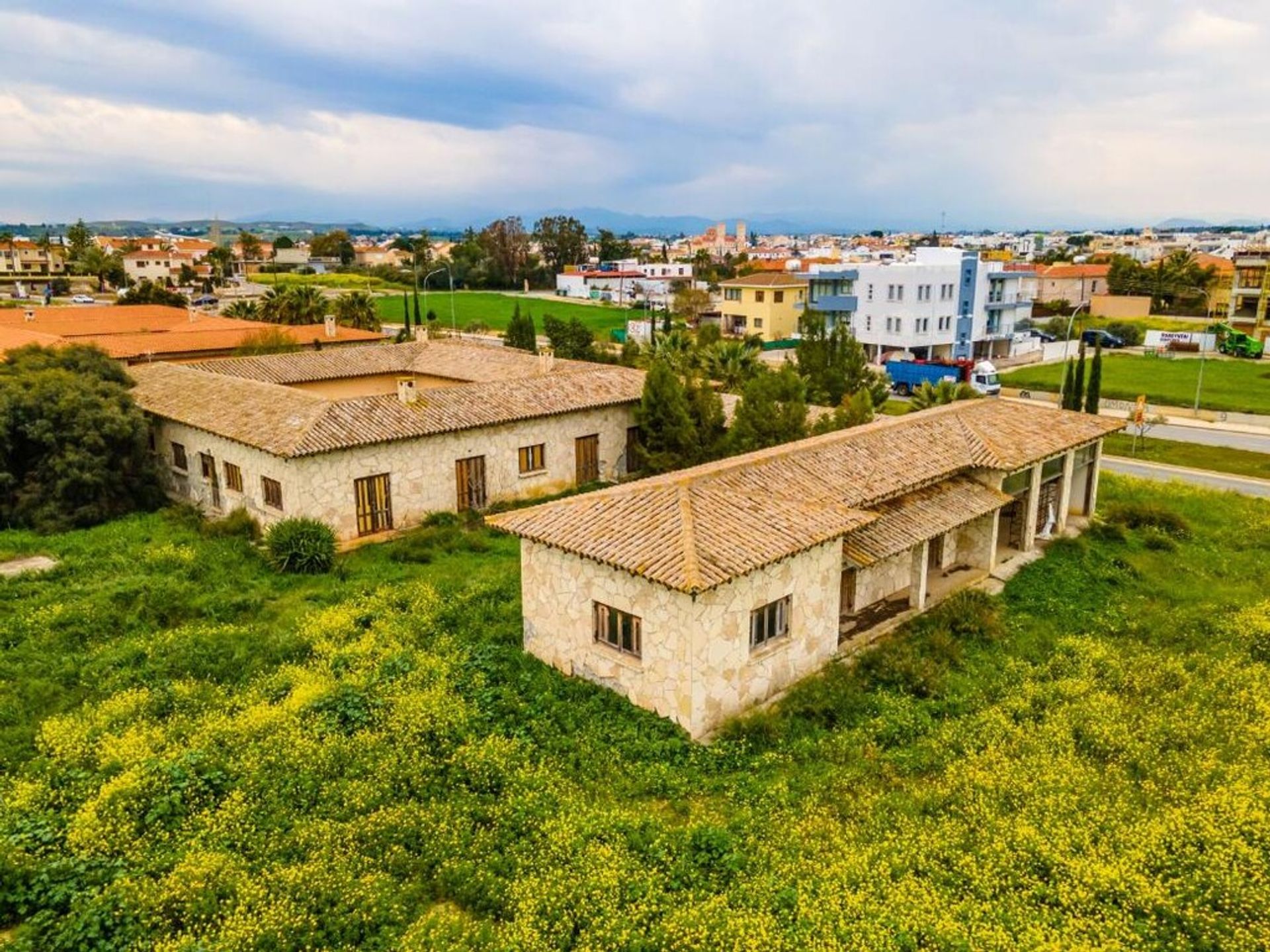 Γη σε Nicosia, Lefkoşa kazası 12608587