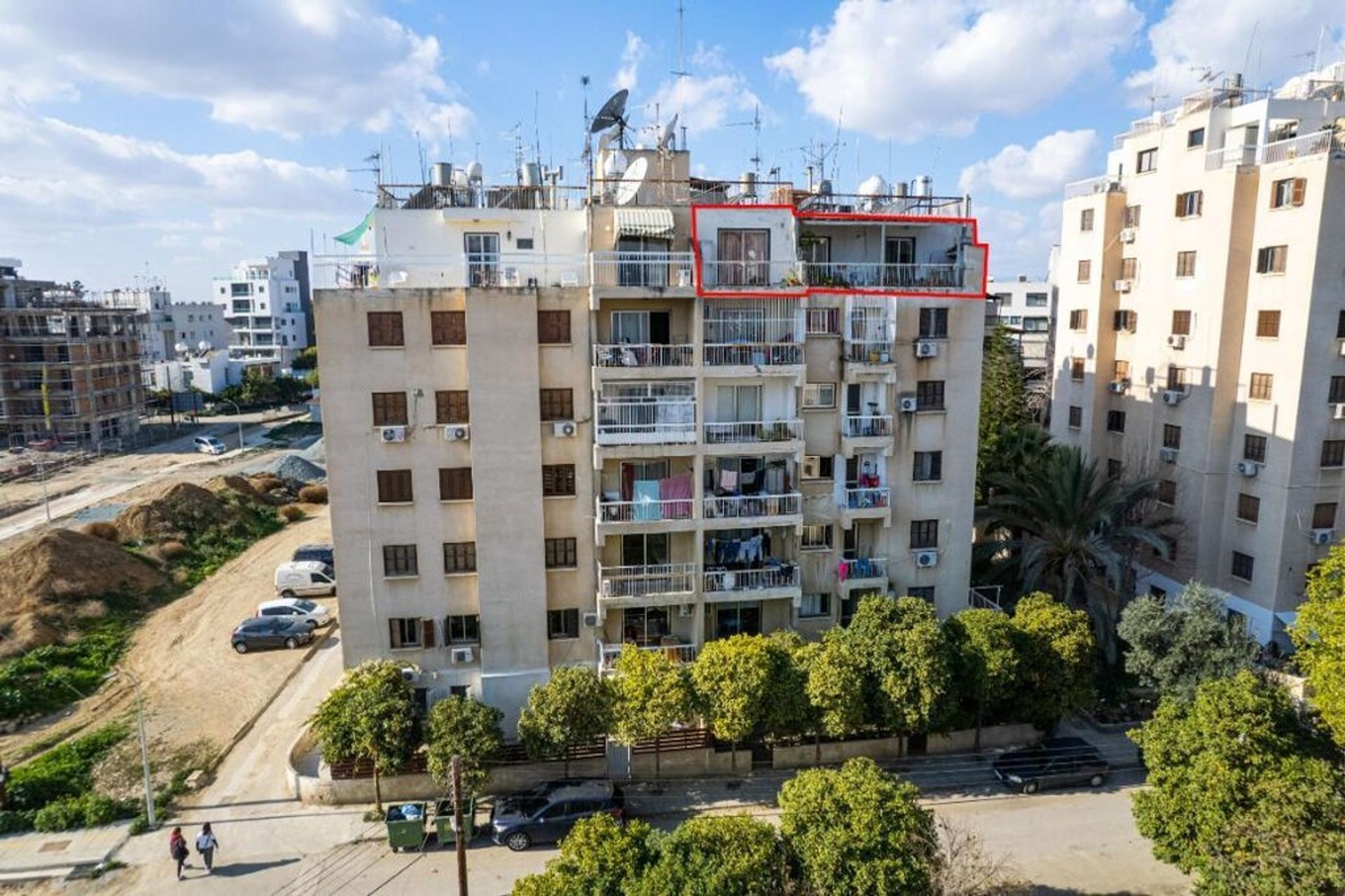 Condominium in Nicosia, Lefkosia 12608595