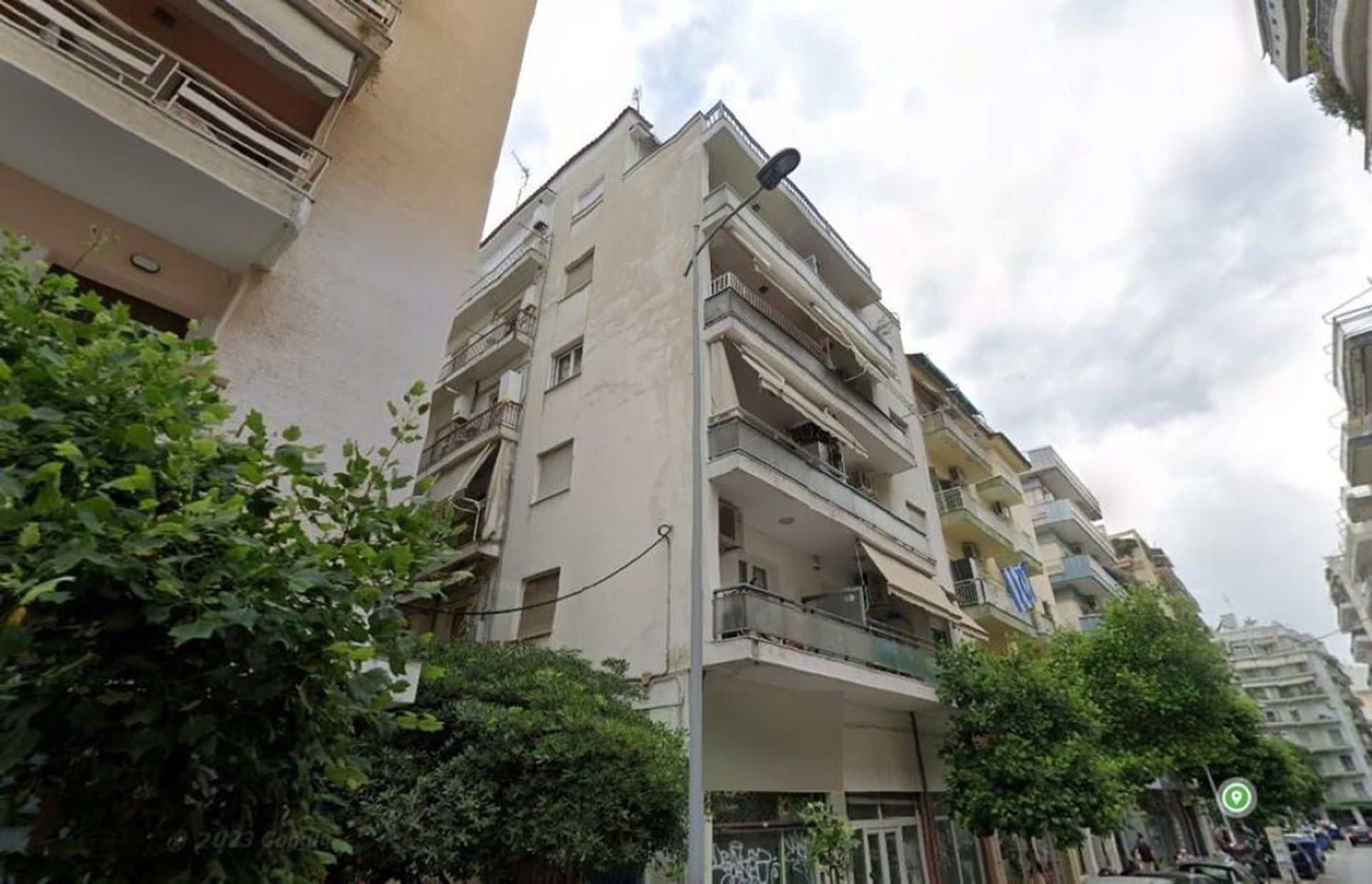 Condominio en Thessaloniki,  12608619