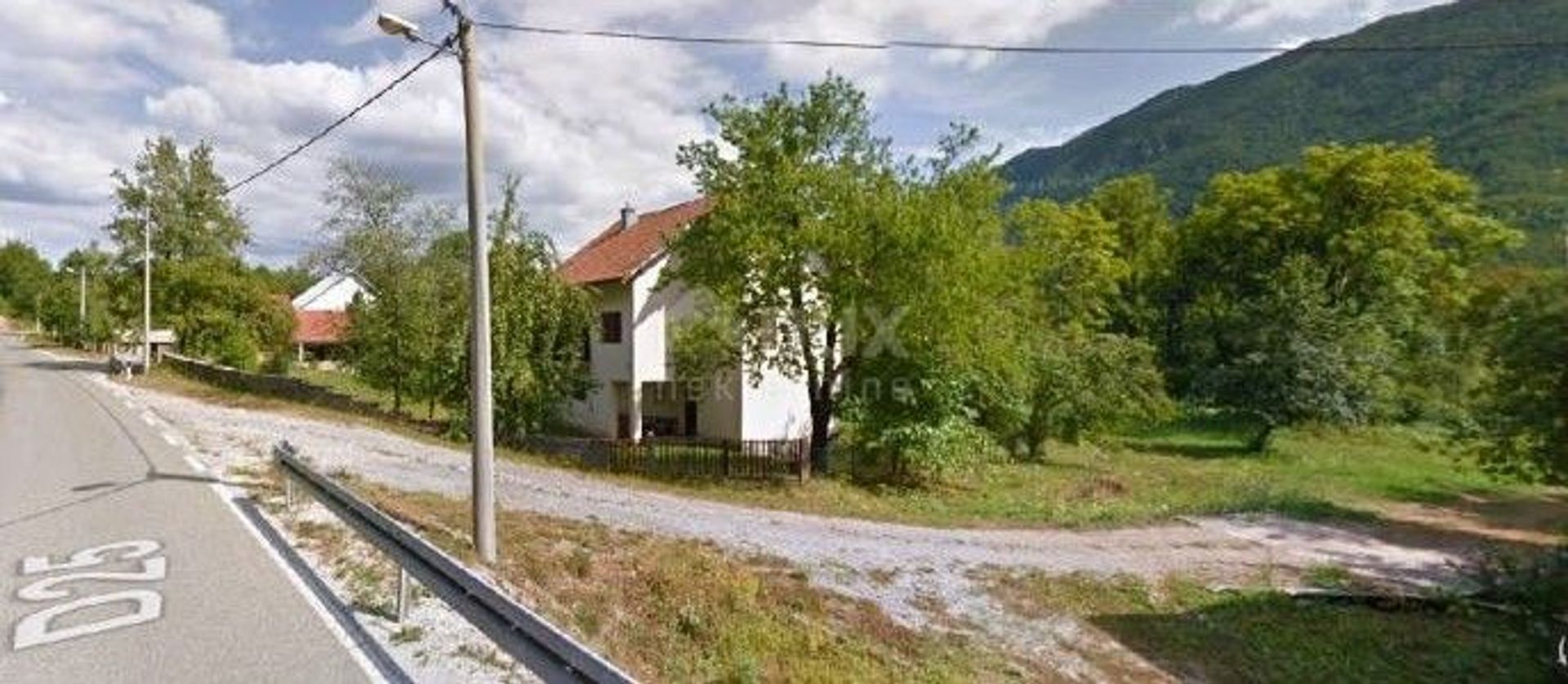 casa en Brušane, Ličko-senjska županija 12608682