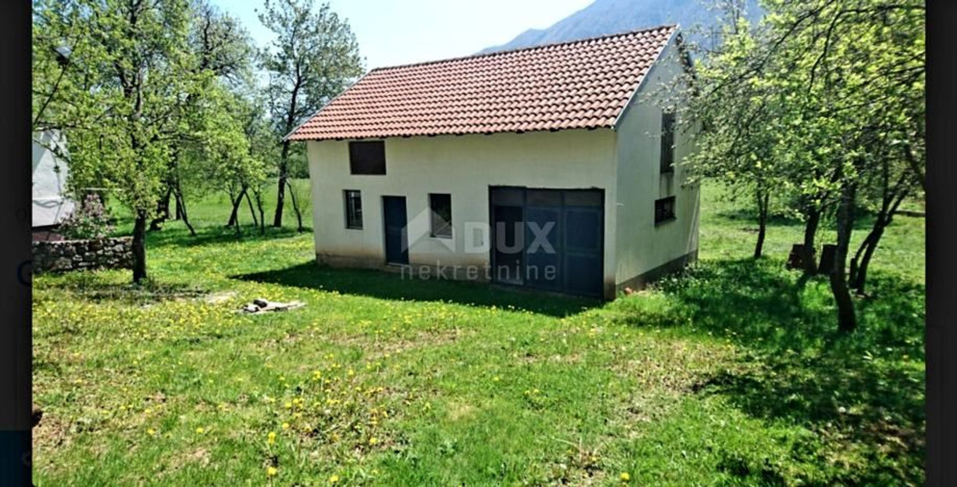 casa en Brušane, Ličko-senjska županija 12608682