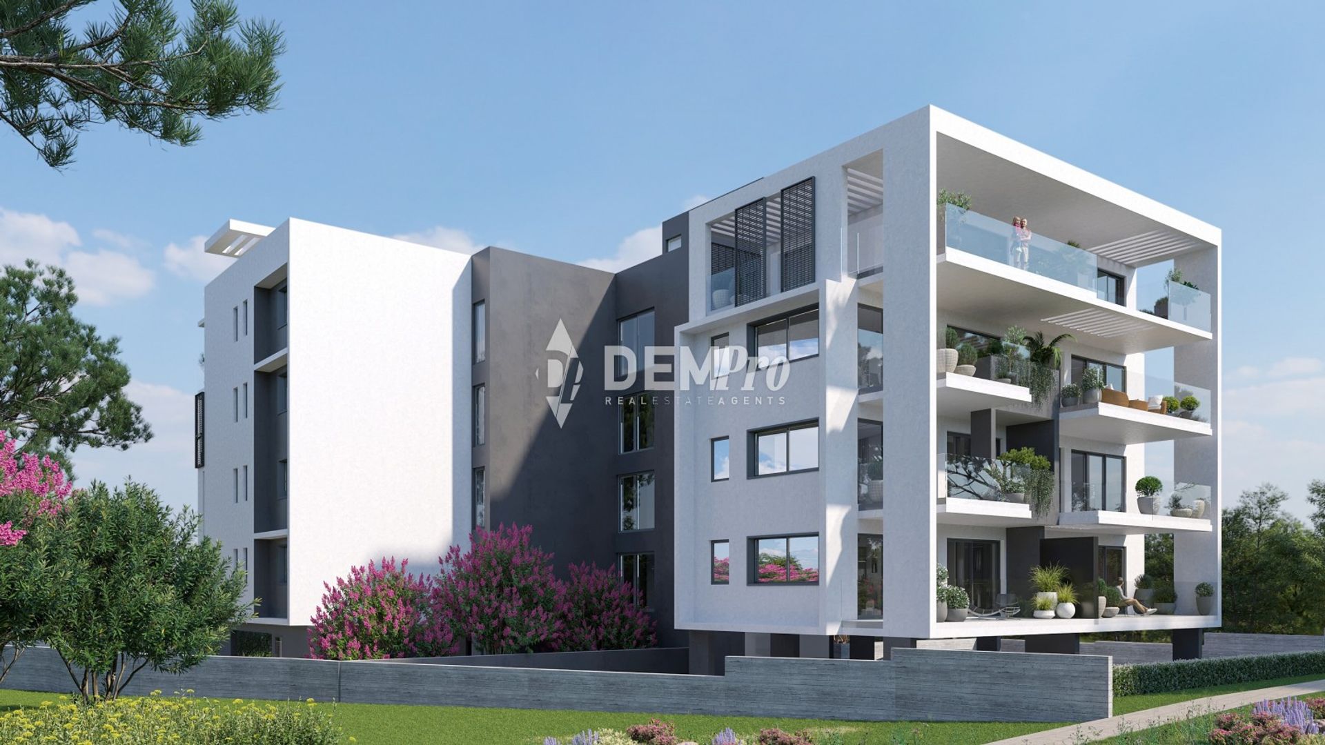 Condominium dans Paphos, Paphos 12608689