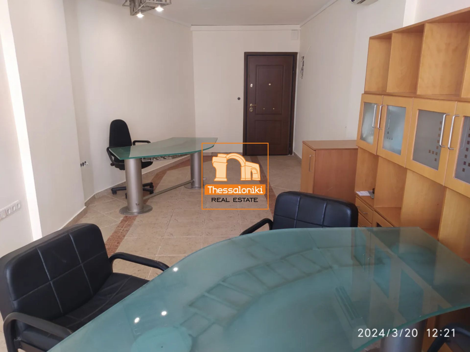 Büro im Thessaloniki, Kentriki Makedonia 12608798