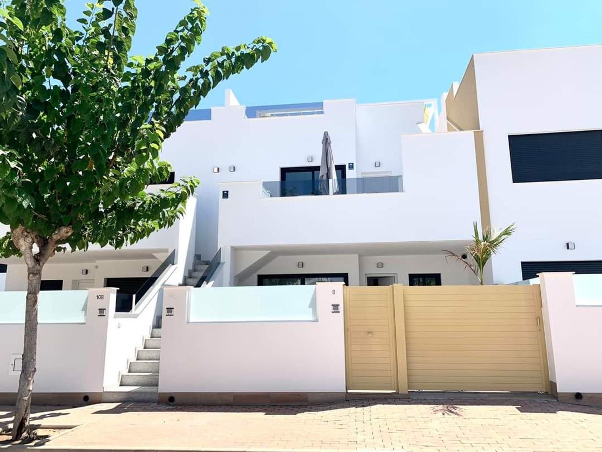 Condominium dans Pilar de la Horadada, Comunidad Valenciana 12609079