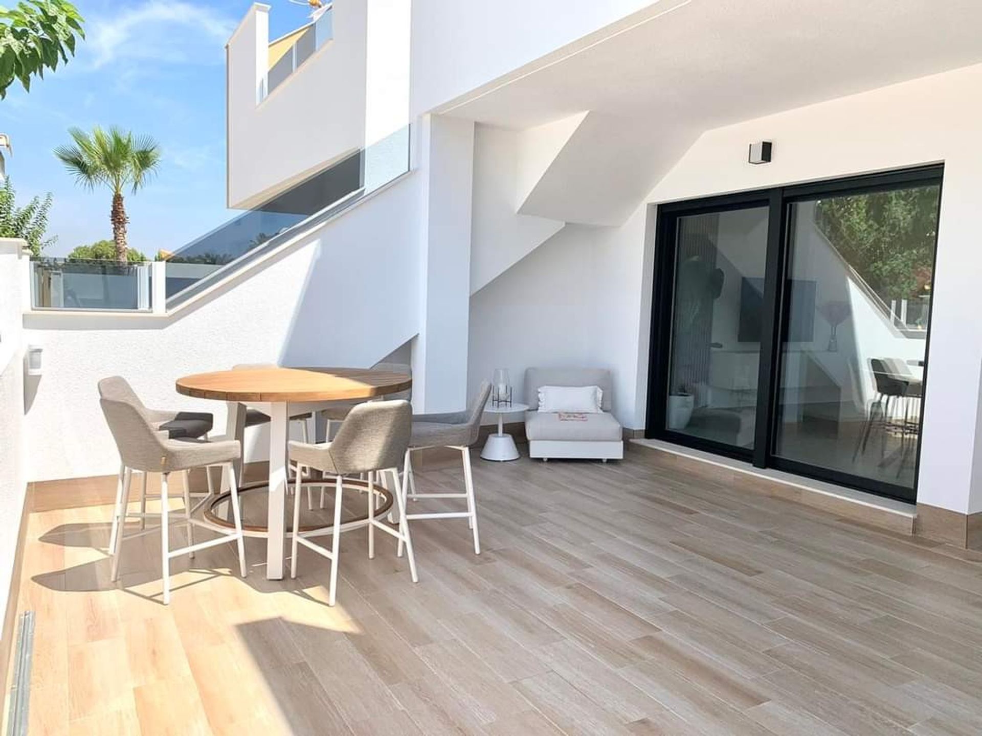 Condominium dans Pilar de la Horadada, Comunidad Valenciana 12609079