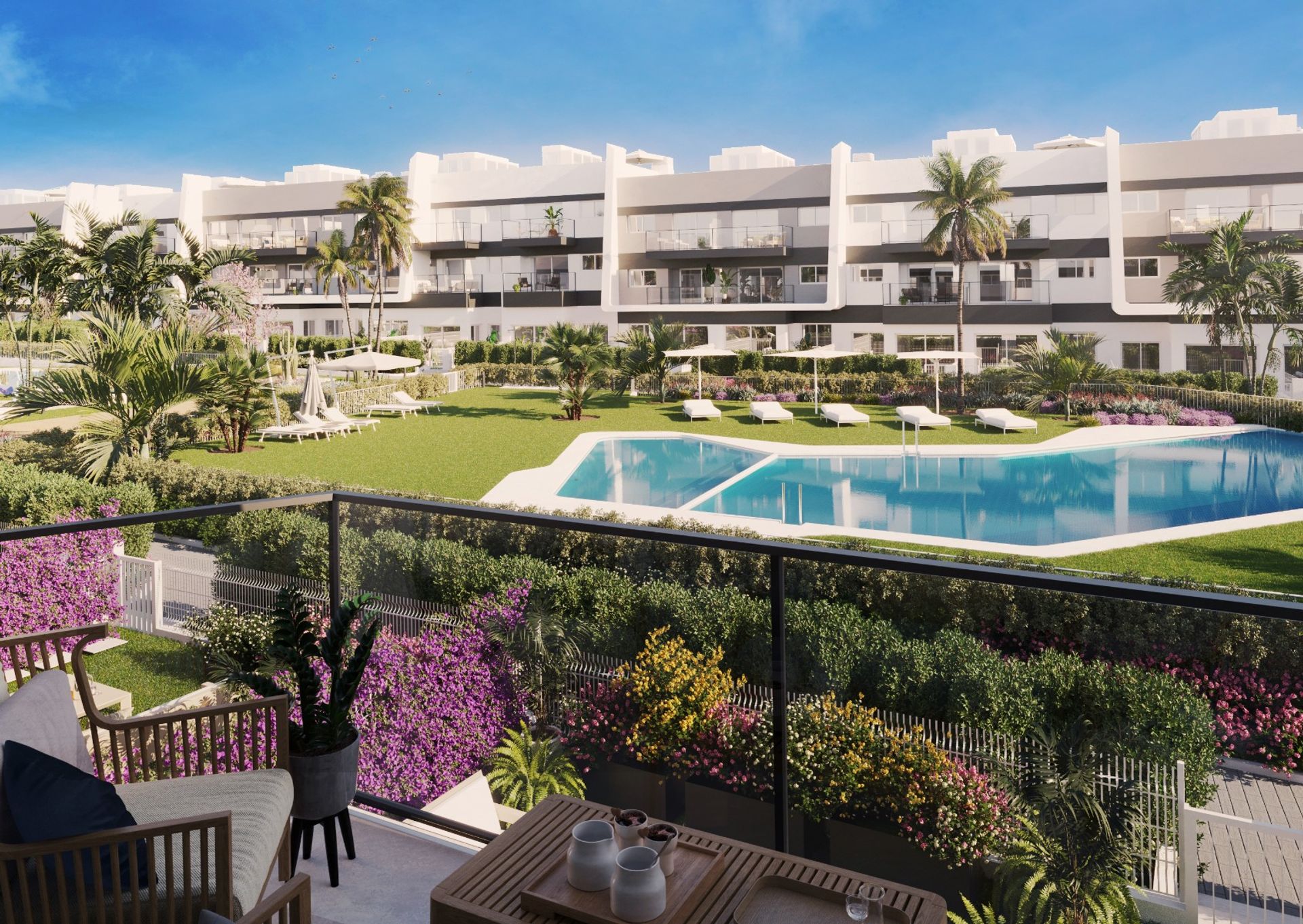 Condominium dans el Gran Alacant, Comunidad Valenciana 12609096