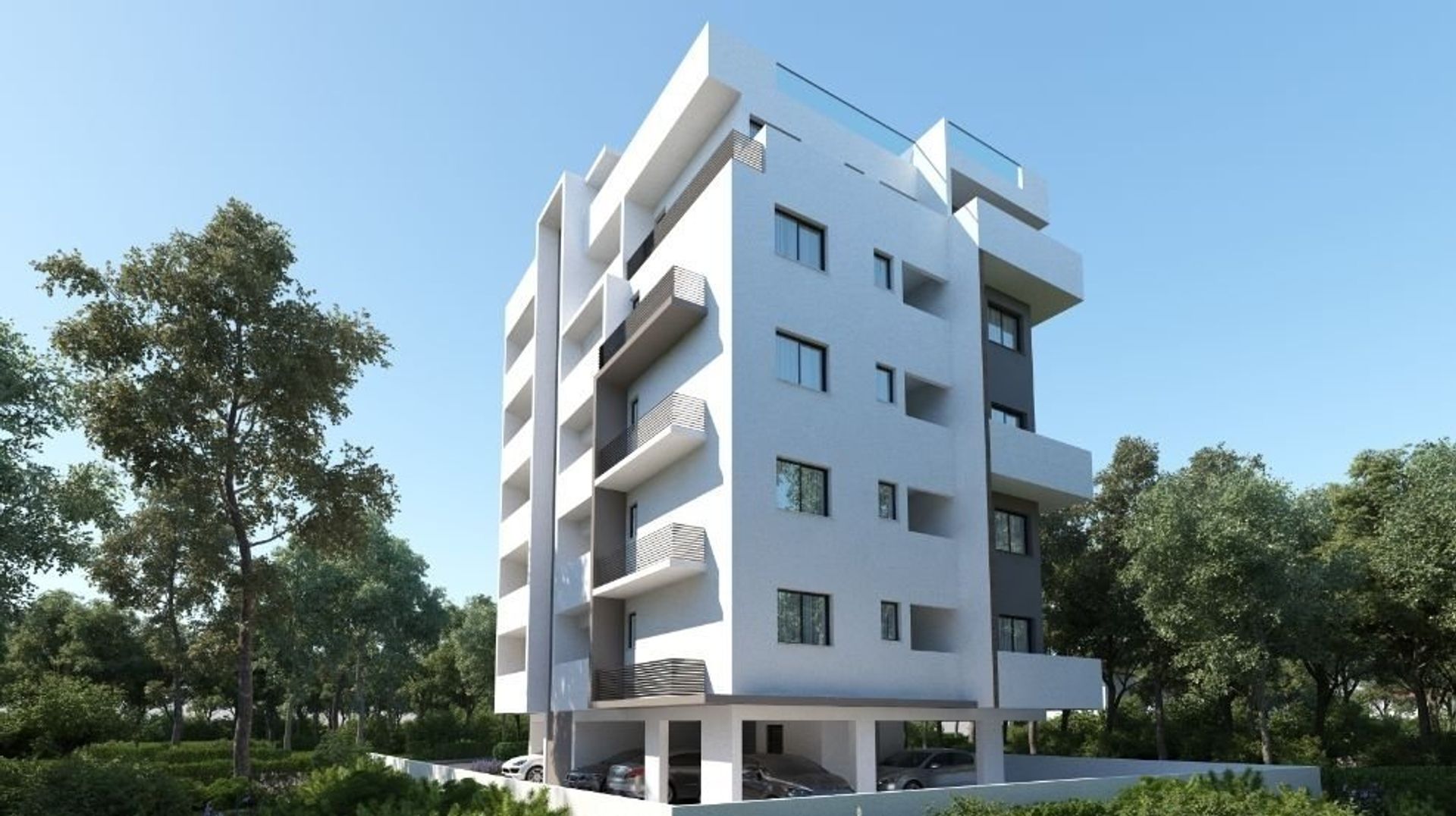 Condominium in Larnaca, Larnaca 12609097