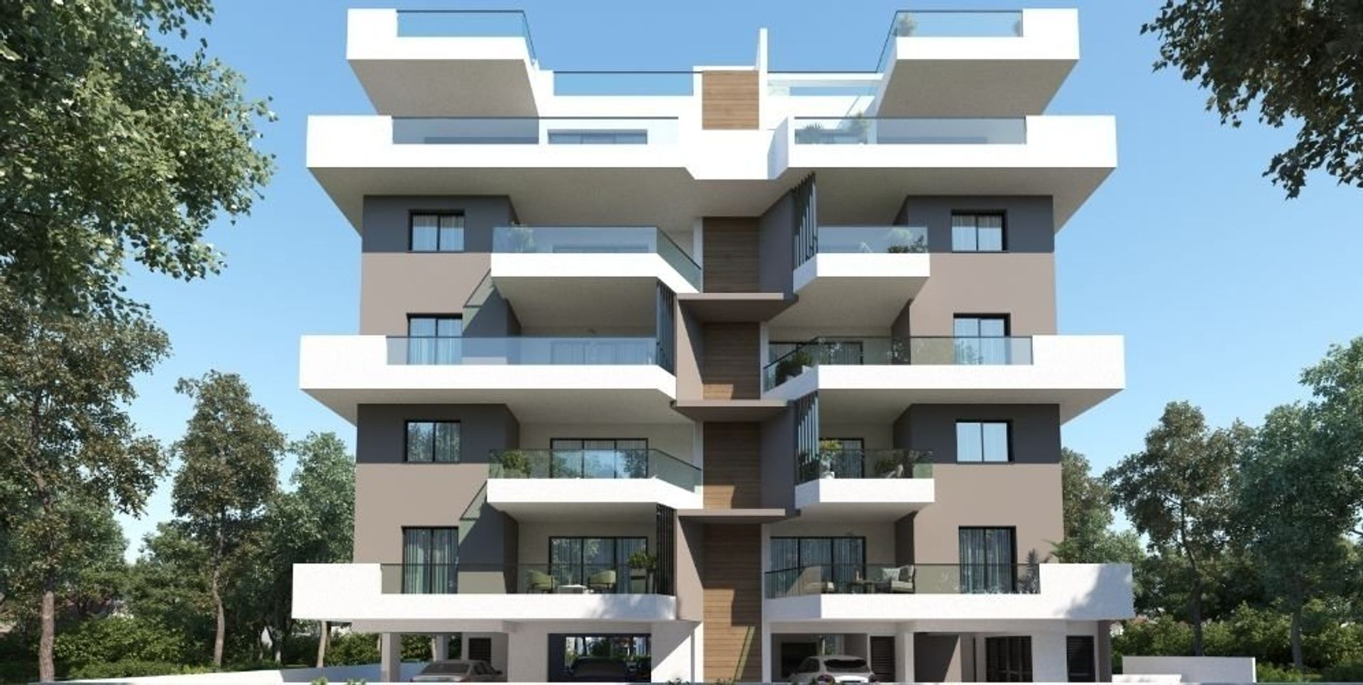 Condominium in Larnaca, Larnaca 12609097