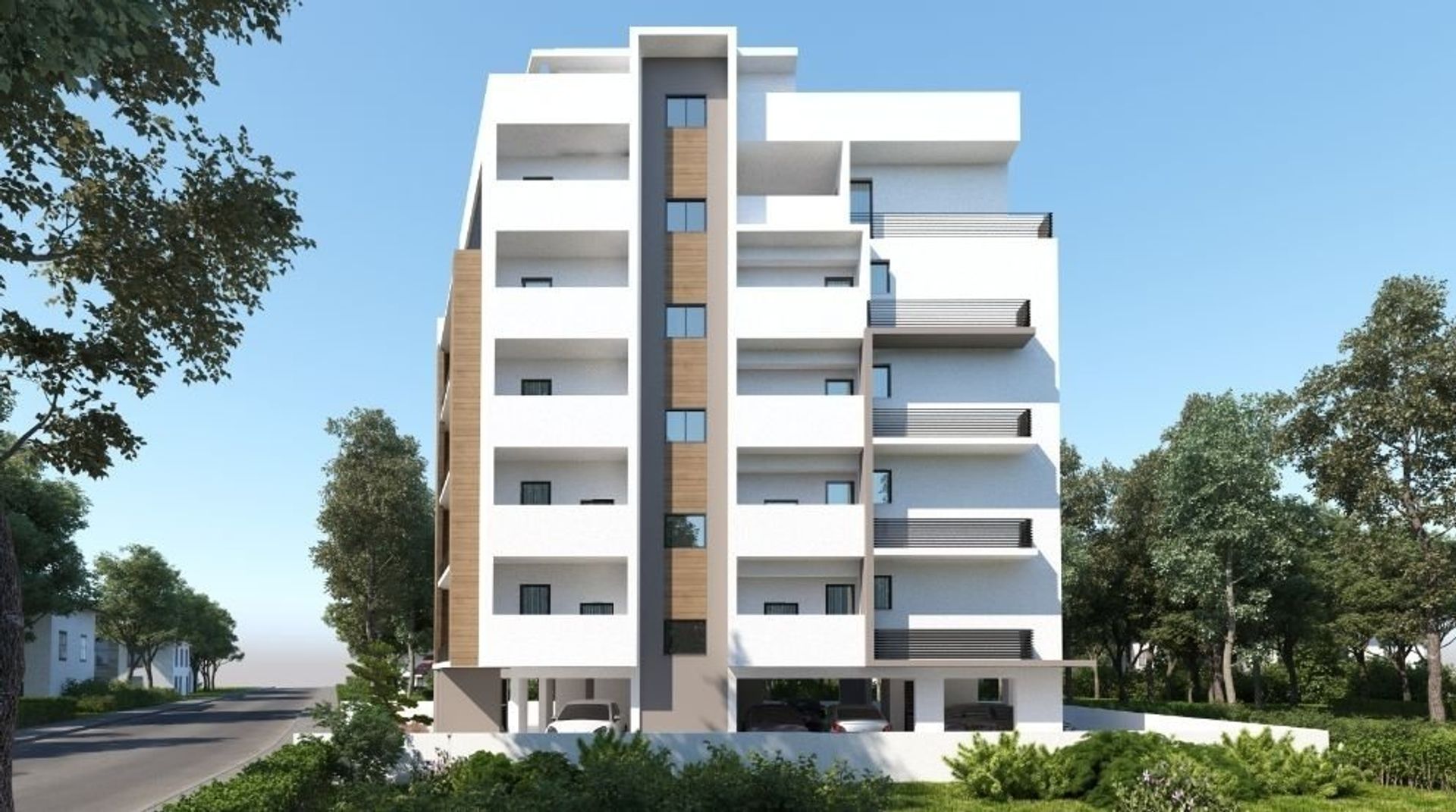 Condominium in Larnaca, Larnaca 12609097