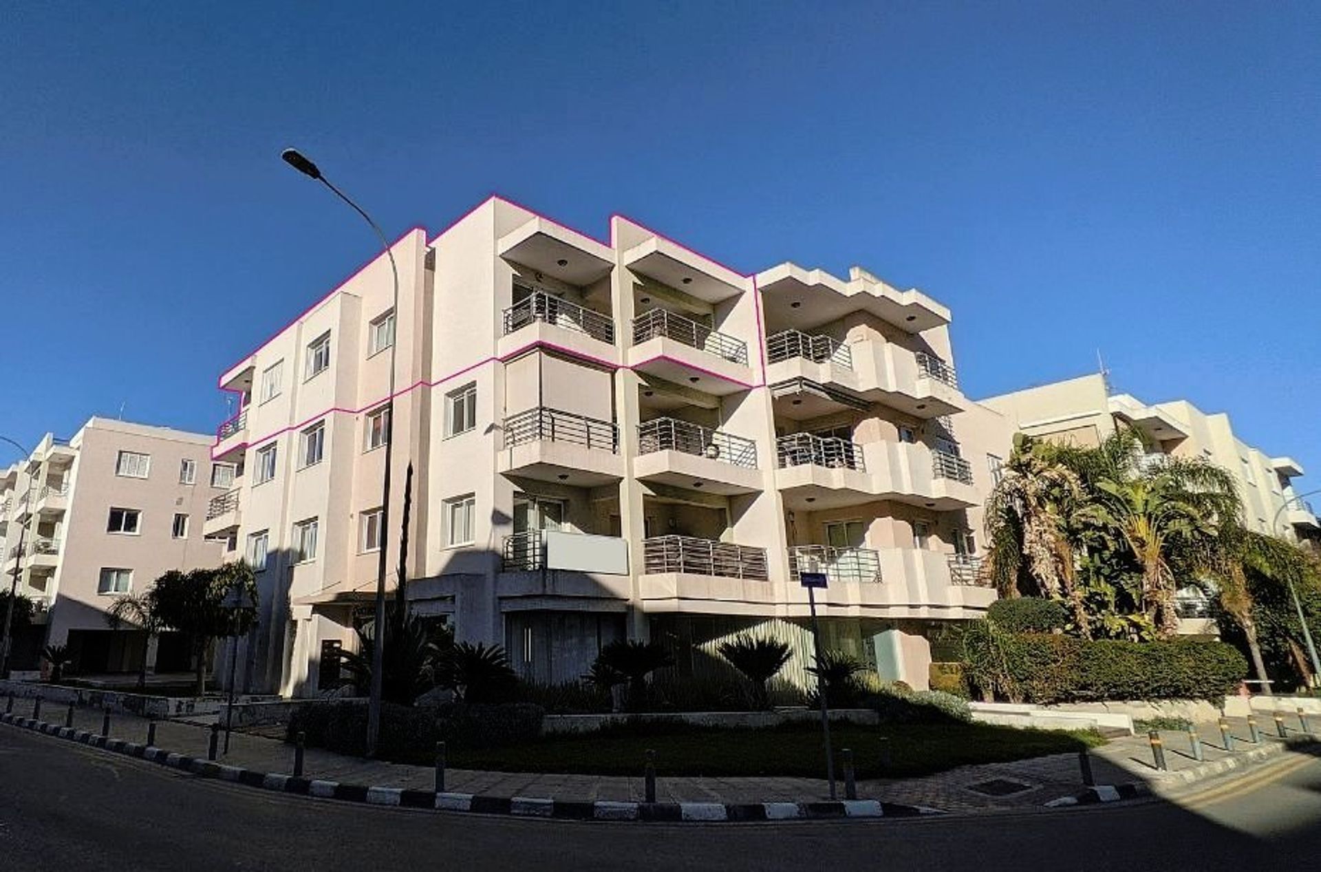 Condominium in Nicosia, Lefkosia 12609116