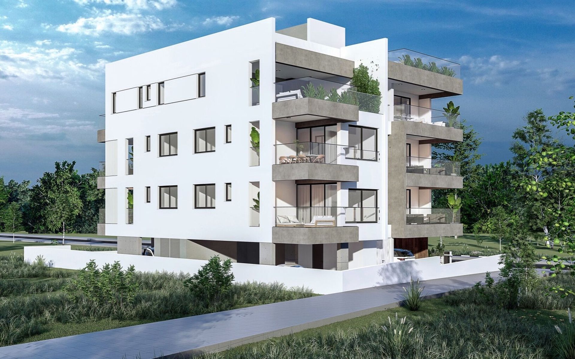 Condominium in Latsia, Lefkosia 12609124