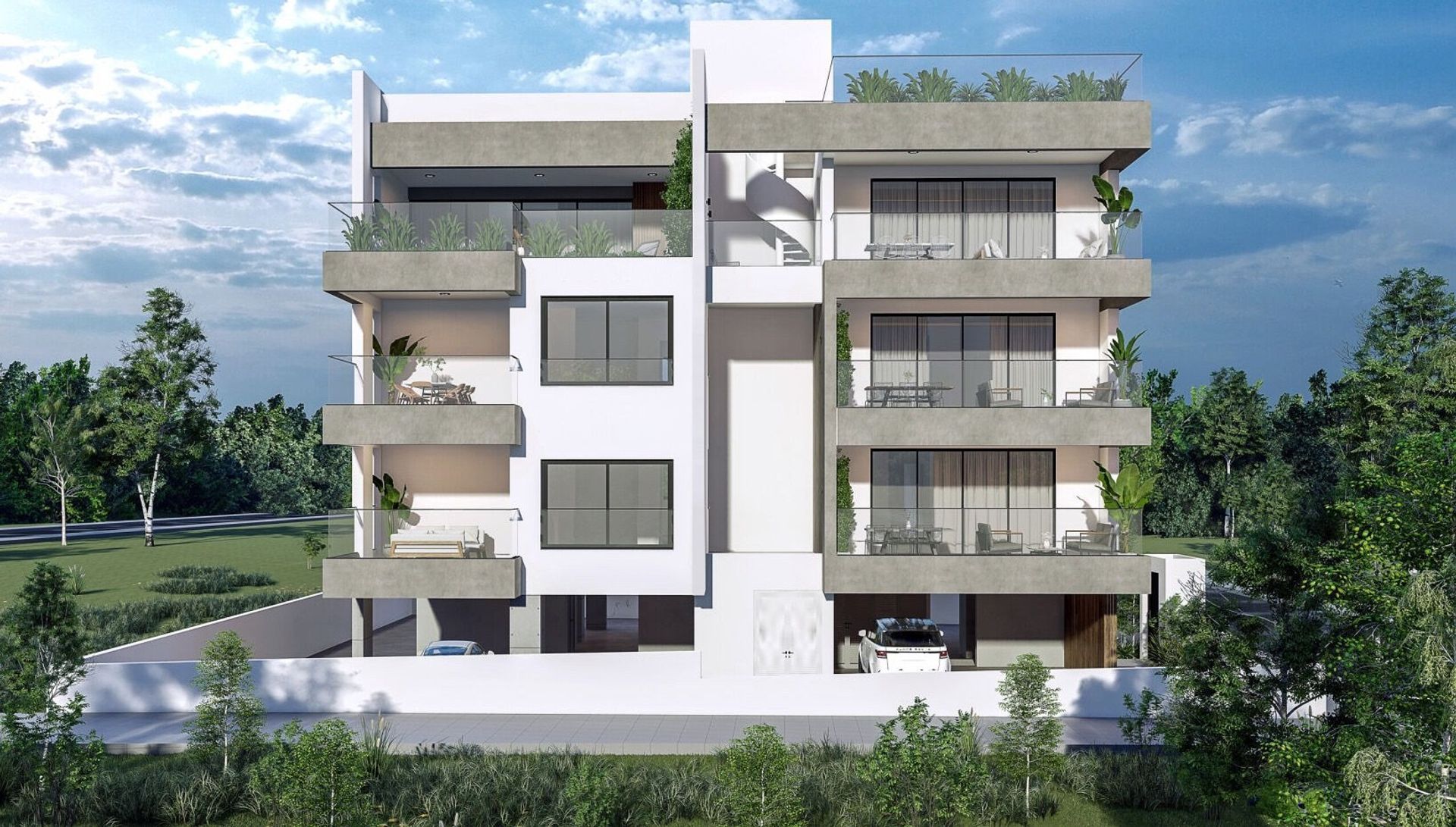 Condominium in Latsia, Lefkosia 12609124