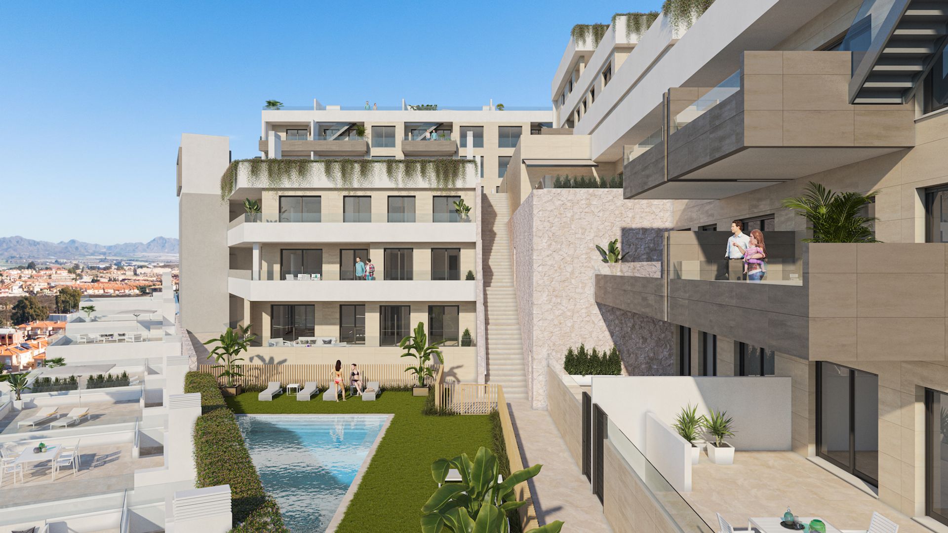 Condominio nel Águilas, Región de Murcia 12609143