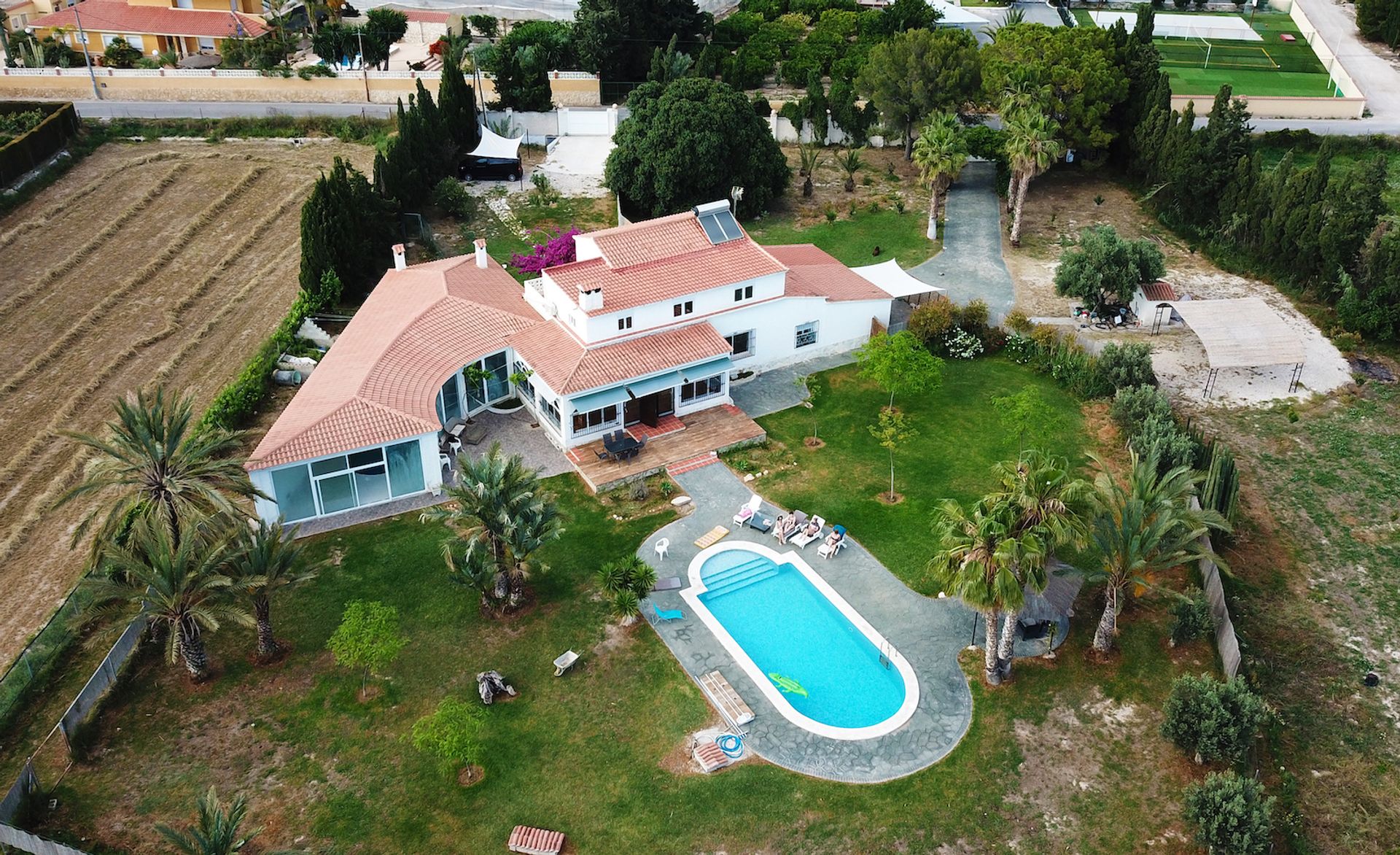 Huis in Barrio Penacerrada, Valencia 12609145