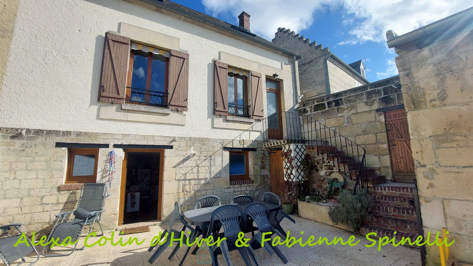 House in Billy-sur-Aisne, Hauts-de-France 12609665