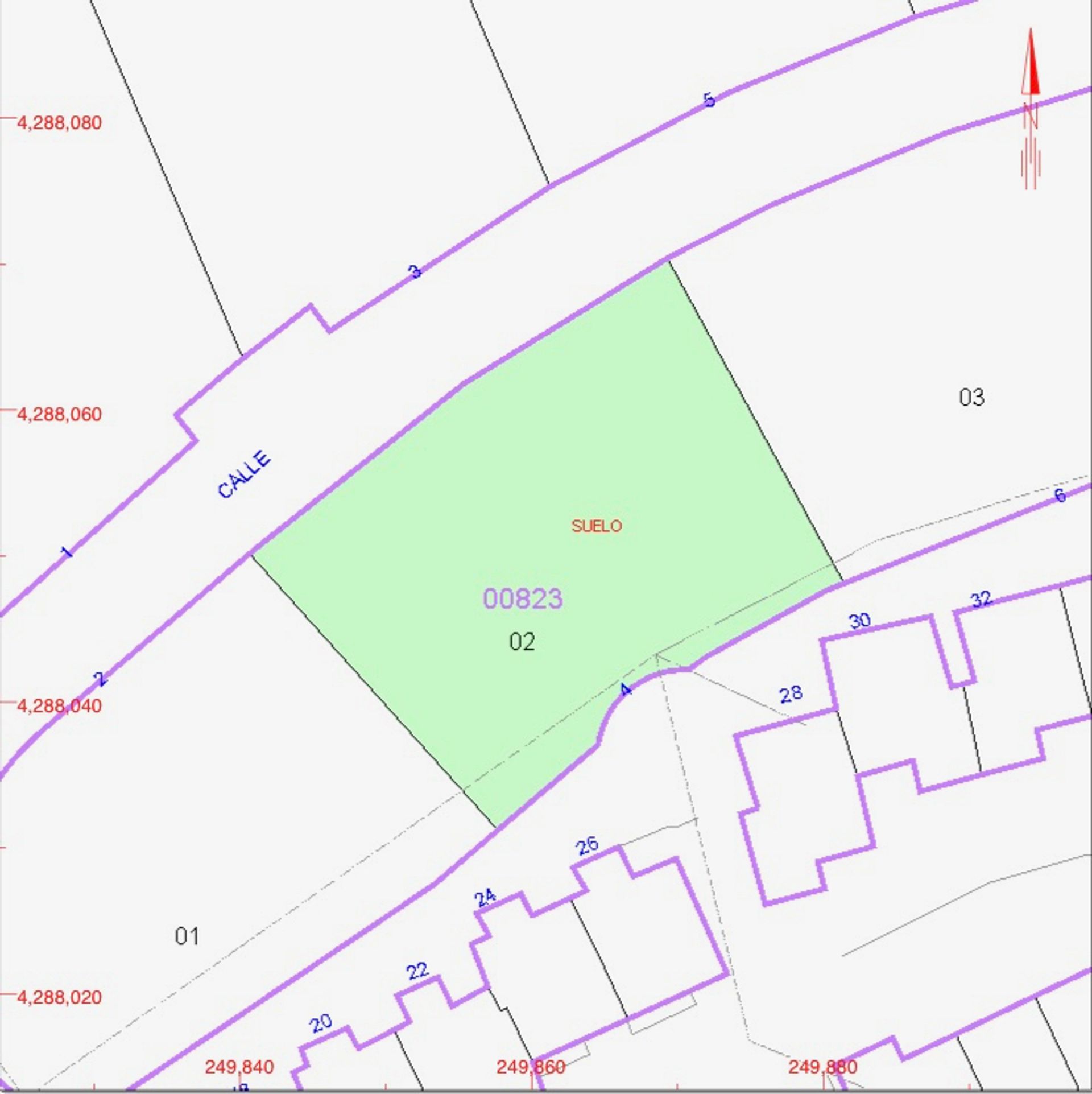 Tanah dalam Morayra, Pulau Canary 12609764