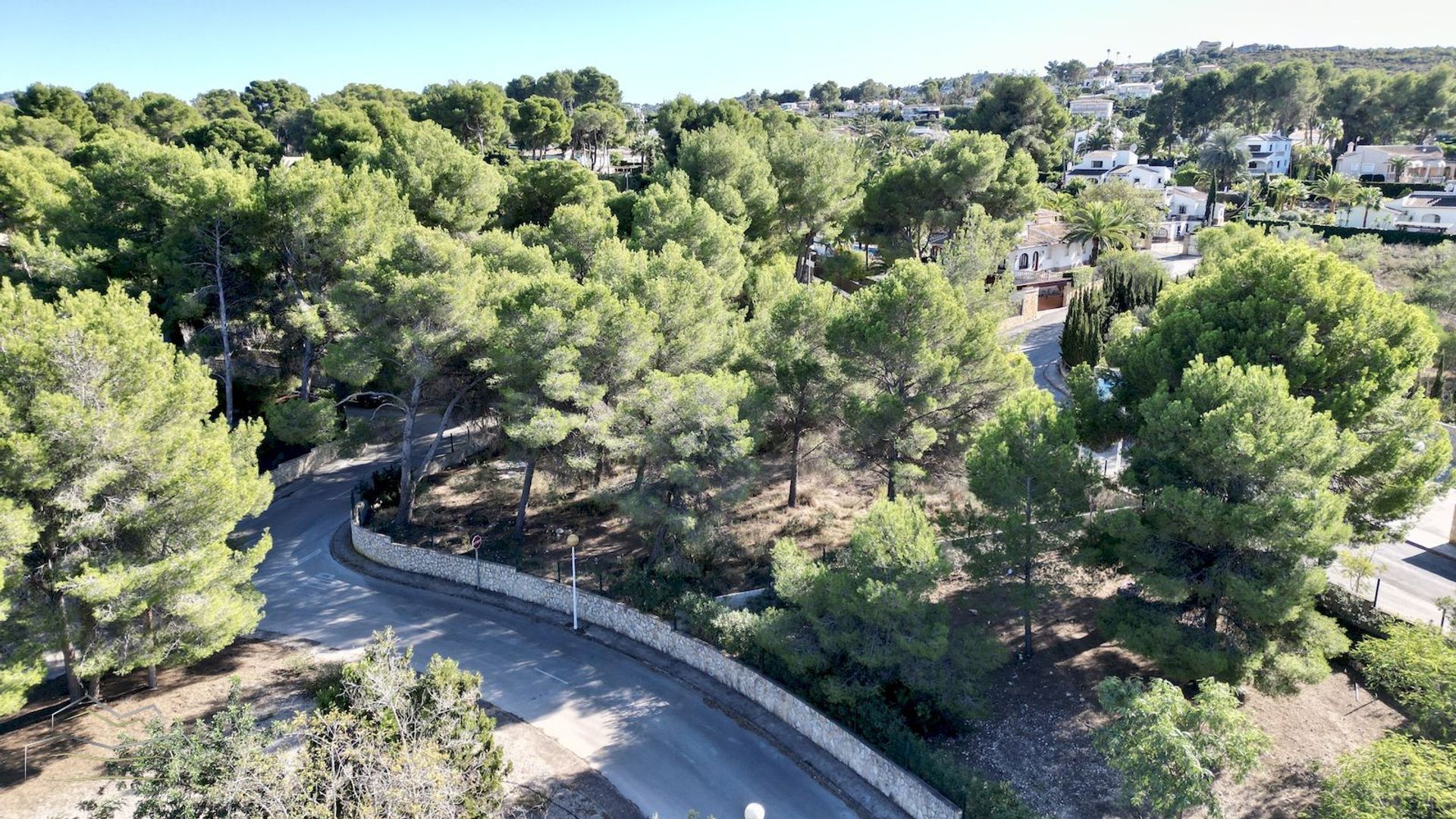 Tanah di Jávea, Comunidad Valenciana 12609767