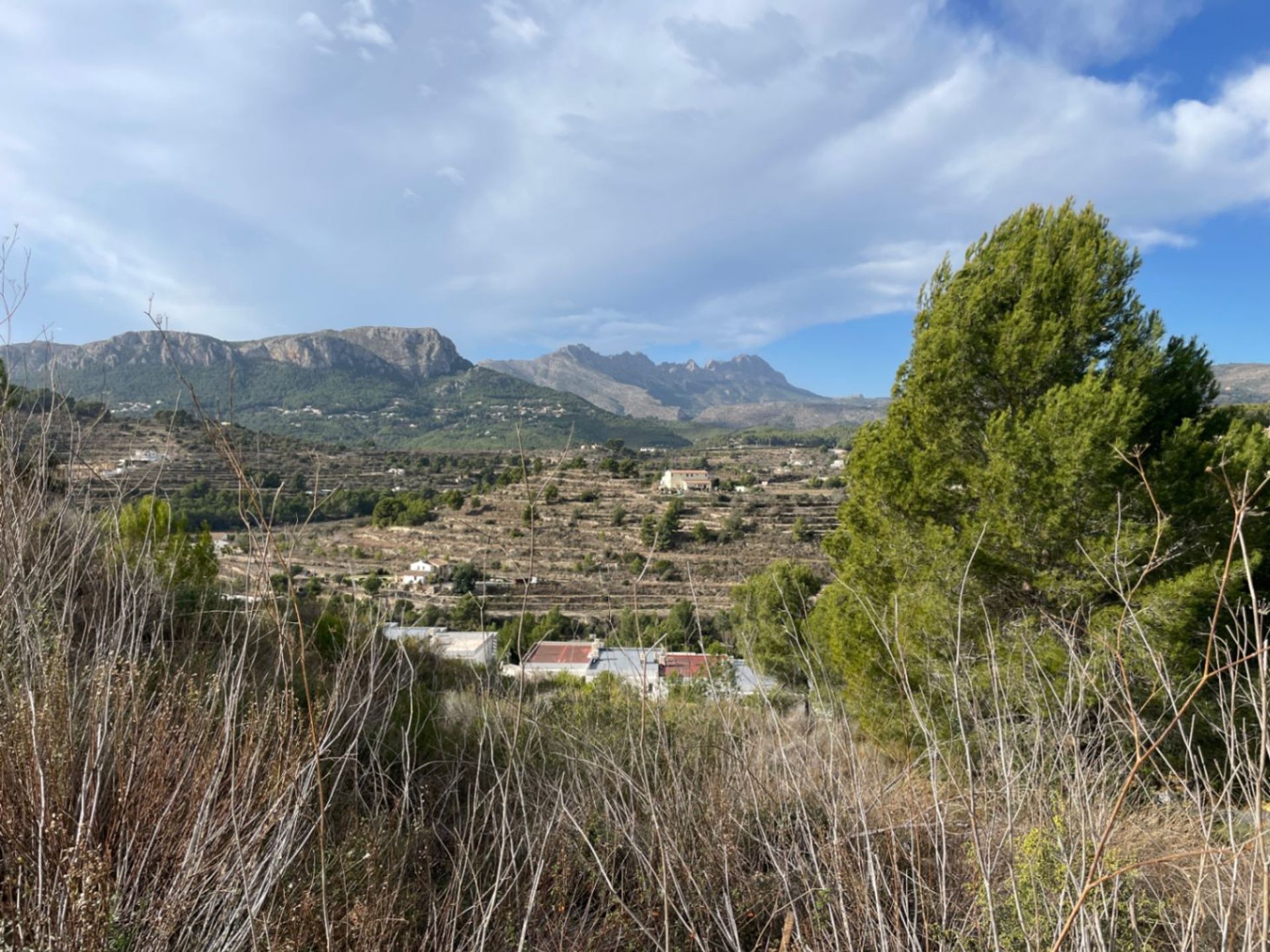 Tierra en Calpe, Comunidad Valenciana 12609771