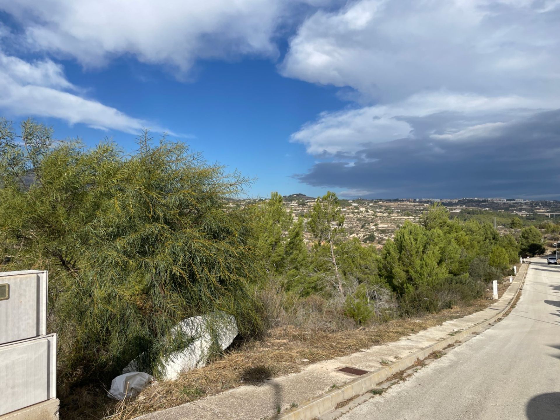 Tierra en Calpe, Comunidad Valenciana 12609782