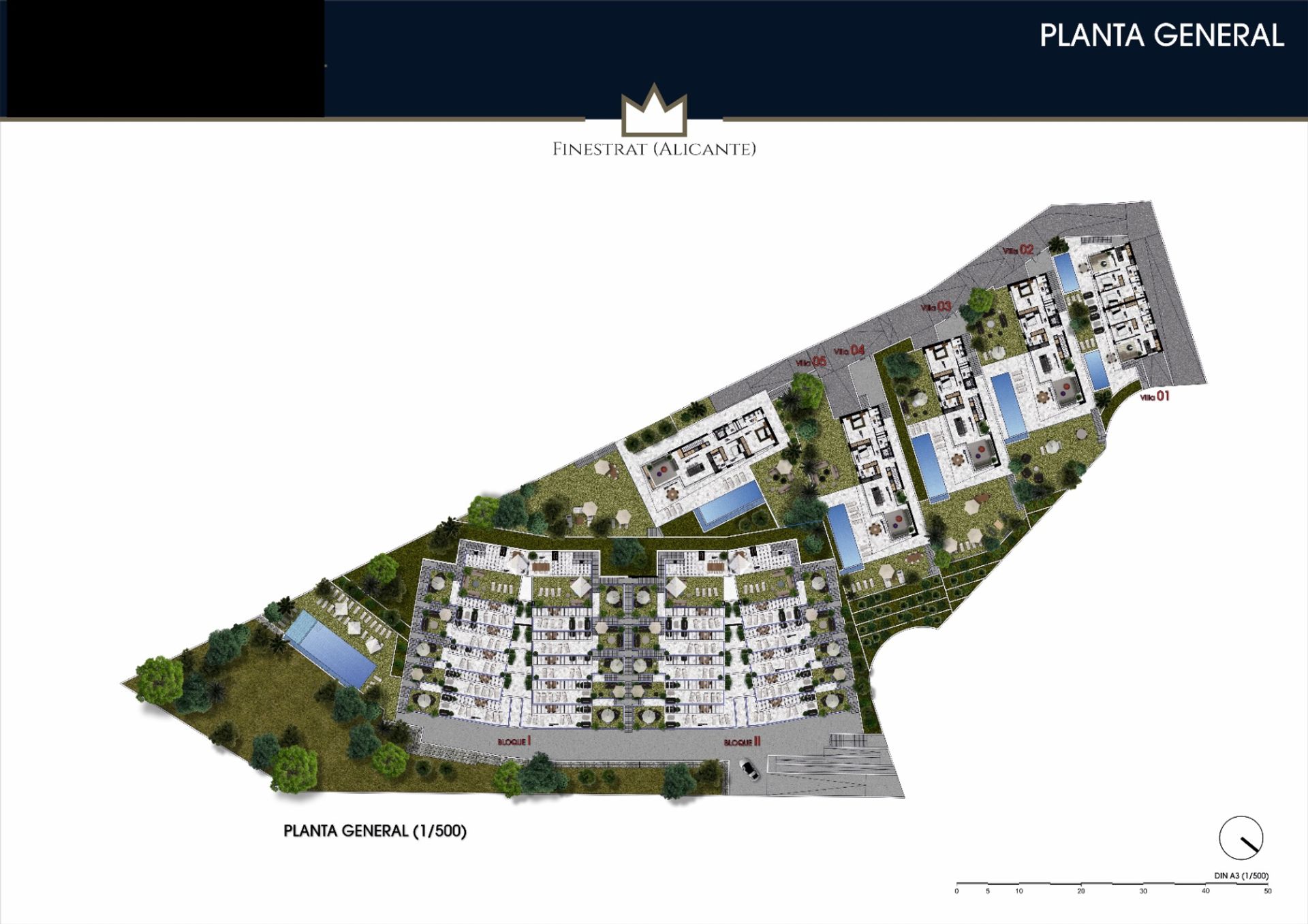 Kondominium w Finestrat, Valencian Community 12609783