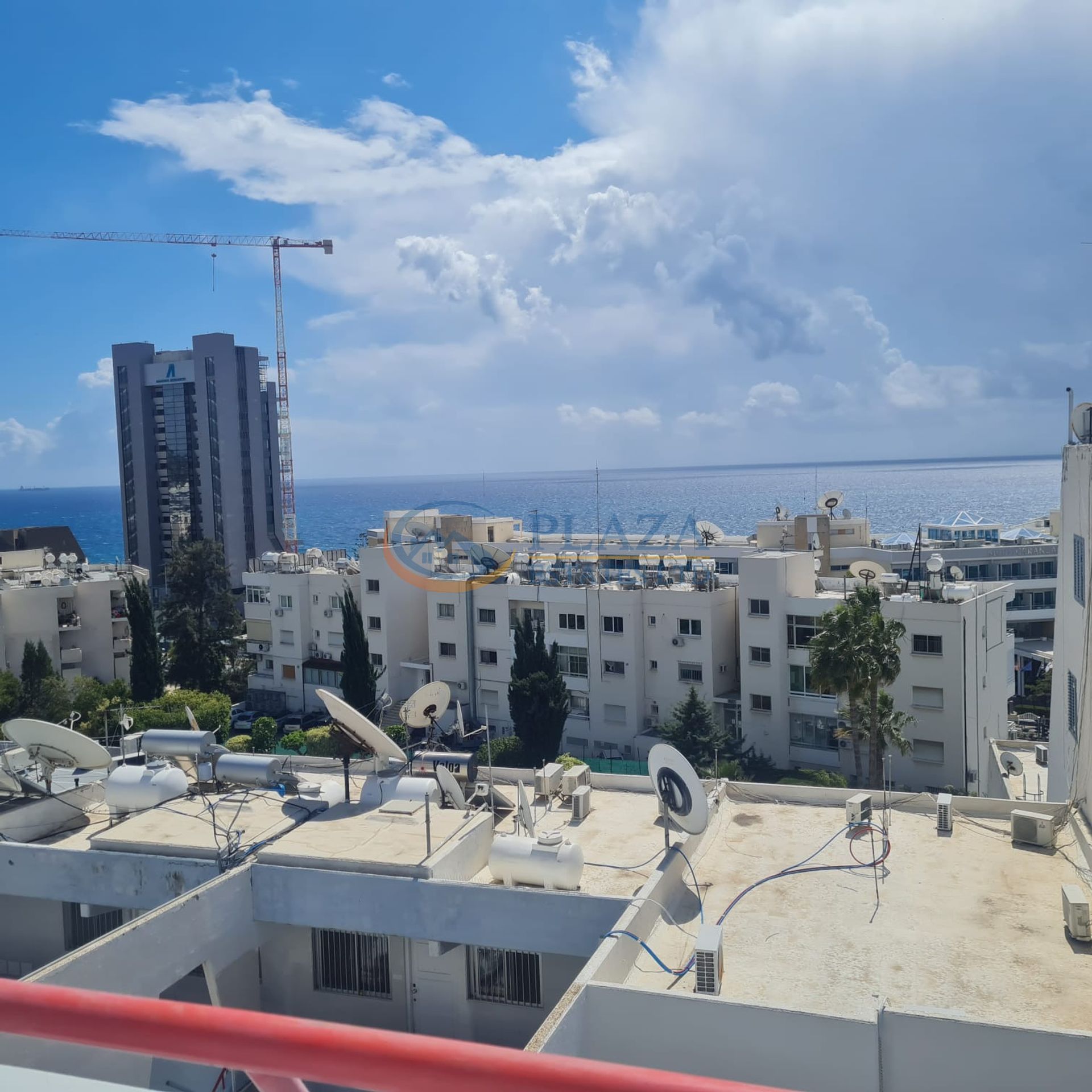 Condominium dans Agios Tychon, Limassol 12609879