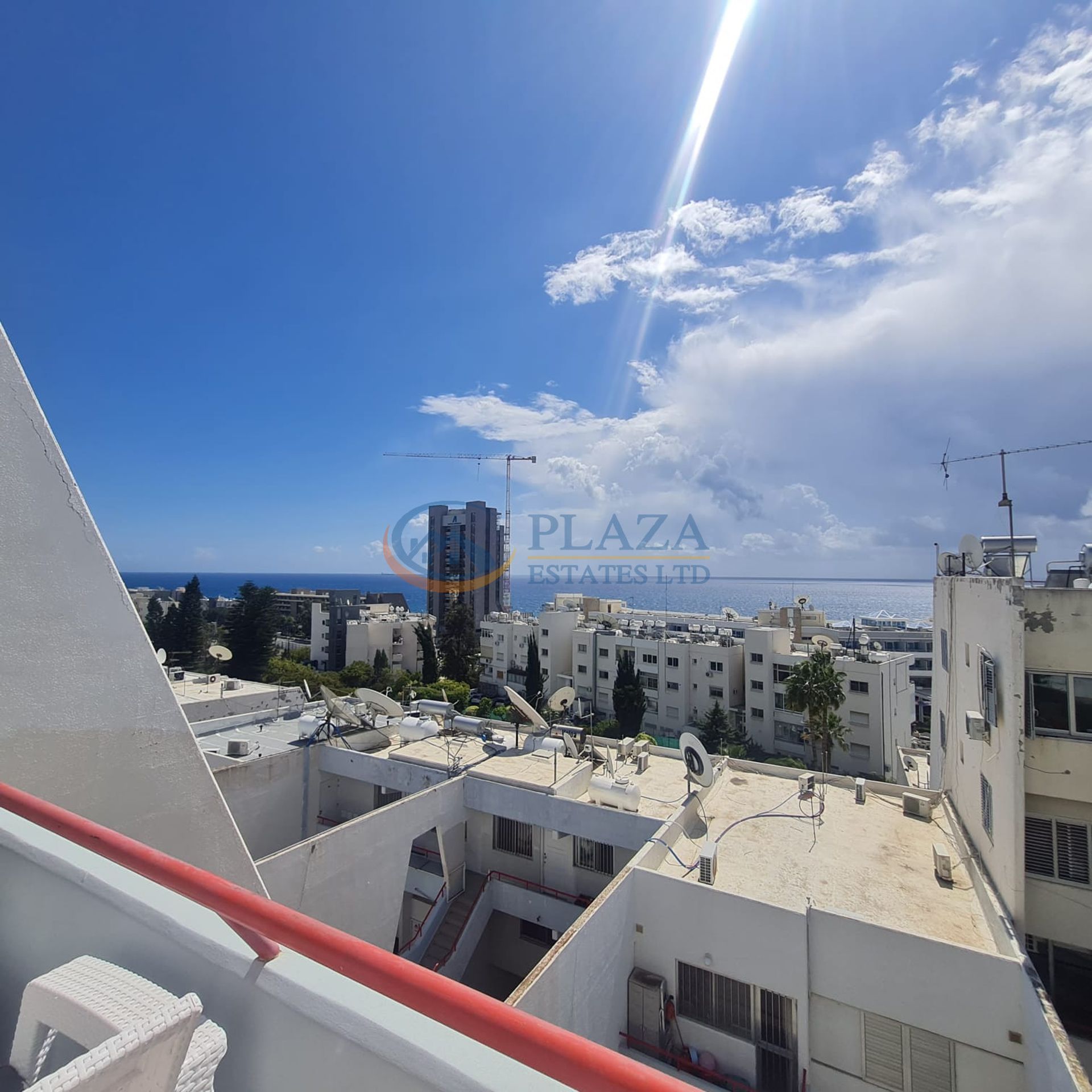 Condominium dans Agios Tychon, Limassol 12609879