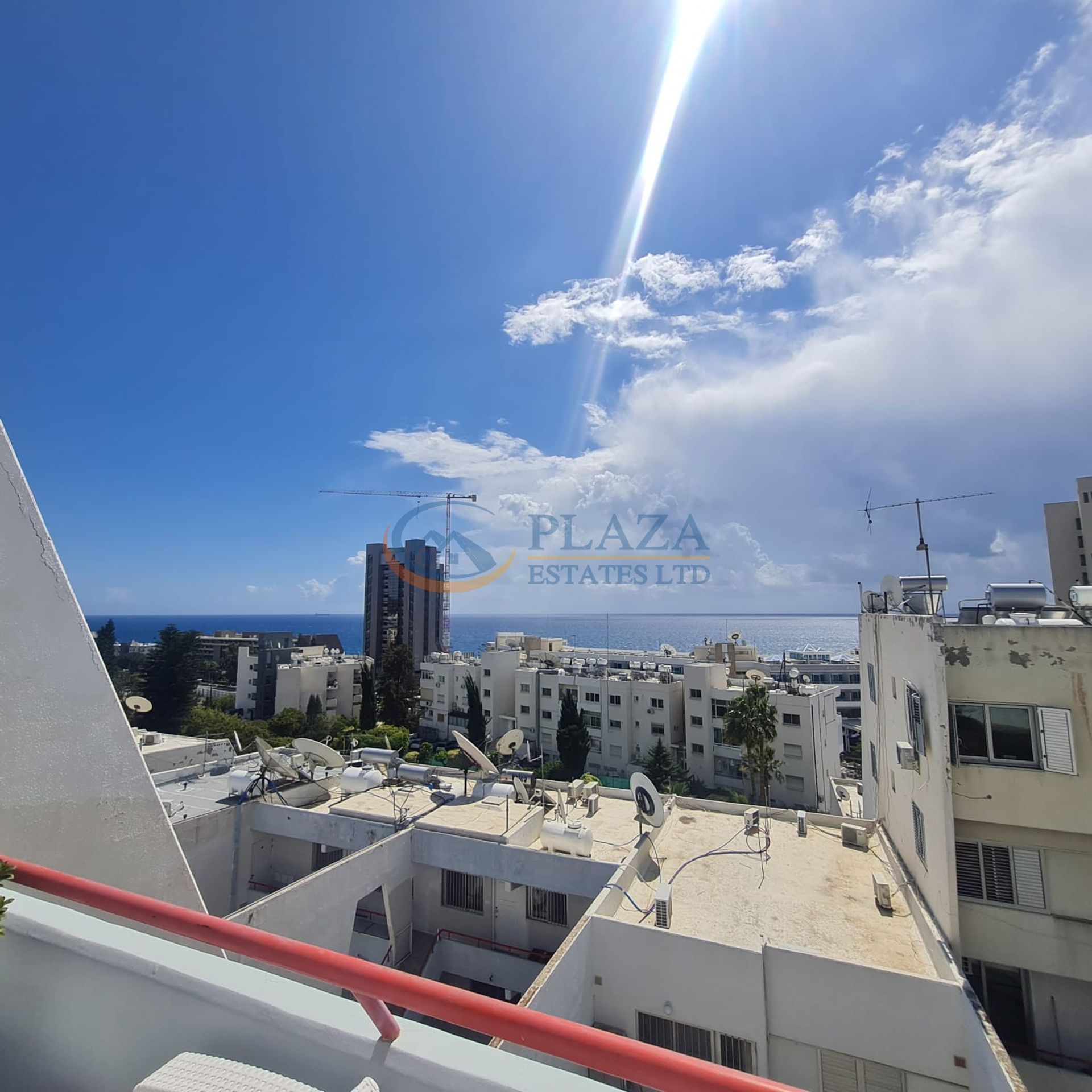 Condominium dans Agios Tychon, Limassol 12609879