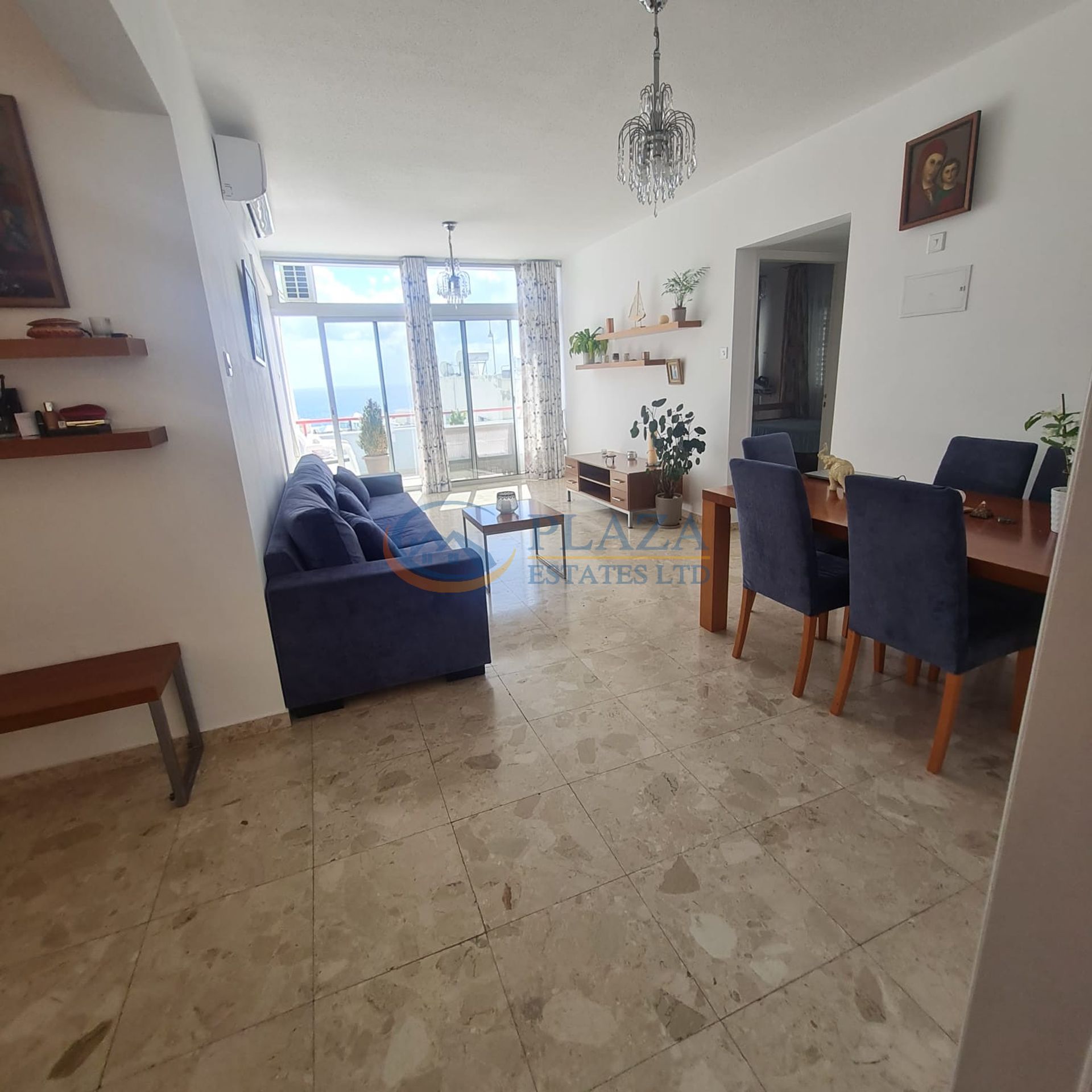 Condominium dans Agios Tychon, Limassol 12609879