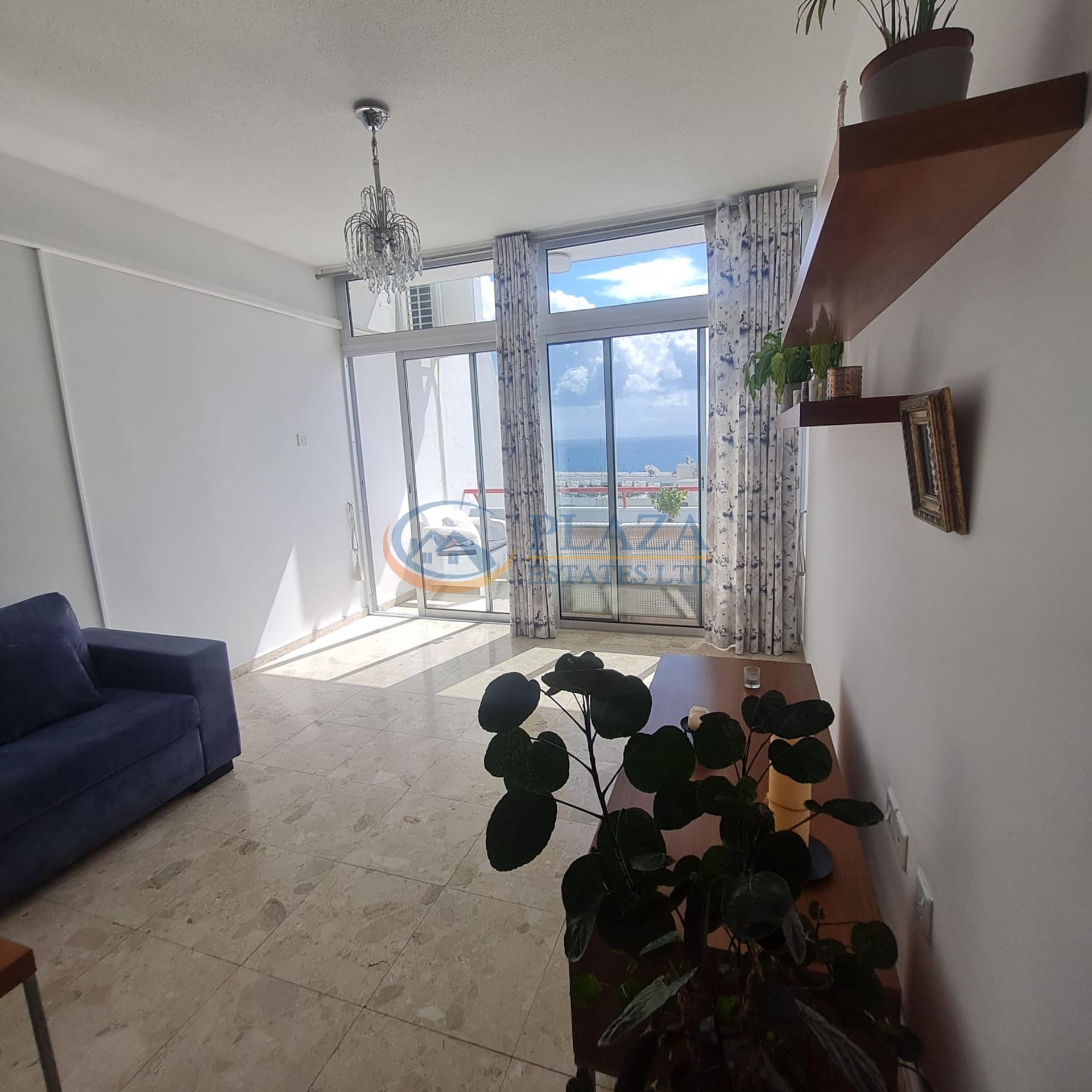 Condominium dans Agios Tychon, Limassol 12609879